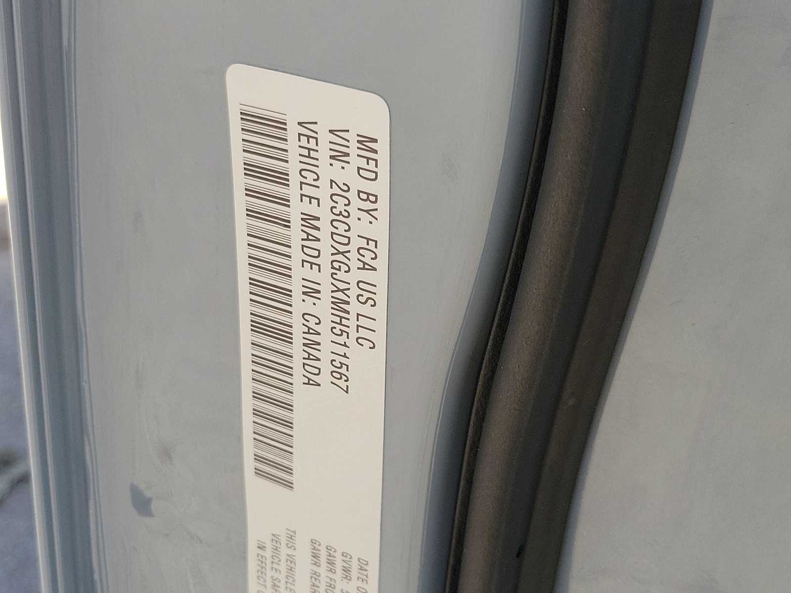 Thumbnail: 2021 Dodge Charger - 21