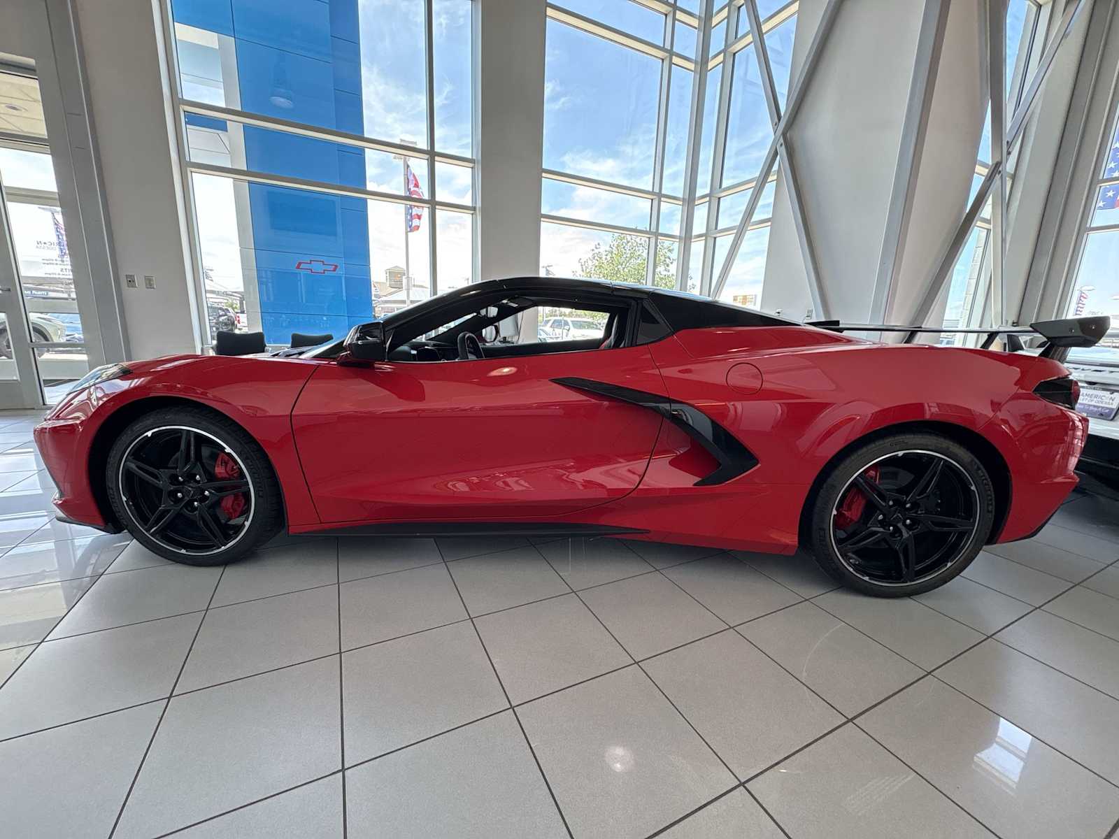 Thumbnail: 2025 Chevrolet Corvette - 3