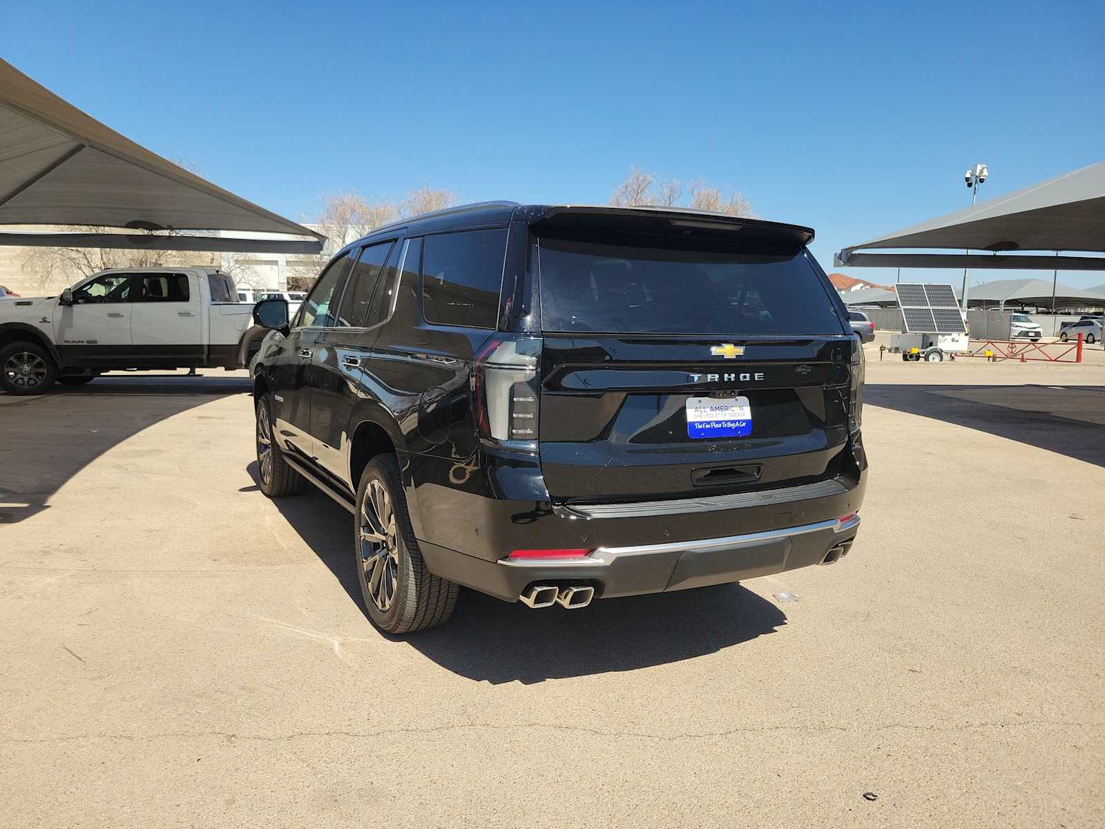 Thumbnail: 2026 Chevrolet Tahoe - 6