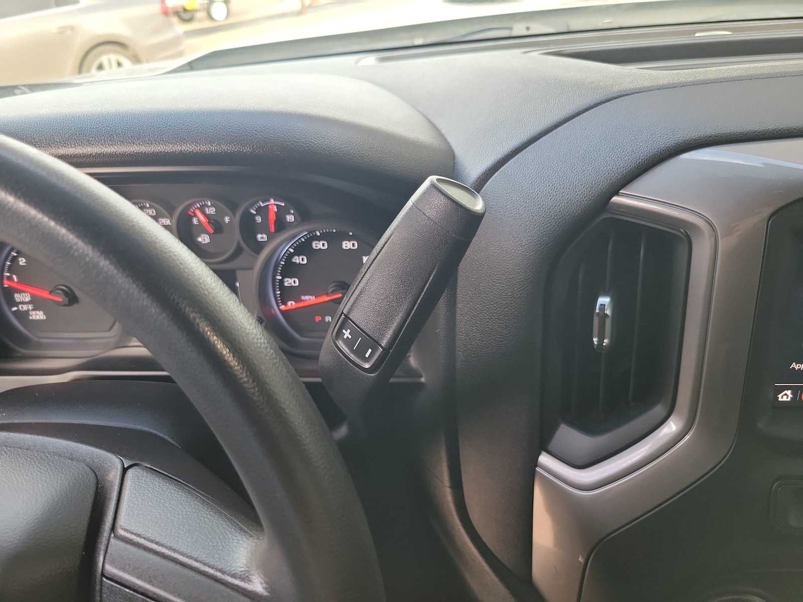 Thumbnail: 2021 Chevrolet Silverado 1500 - 17