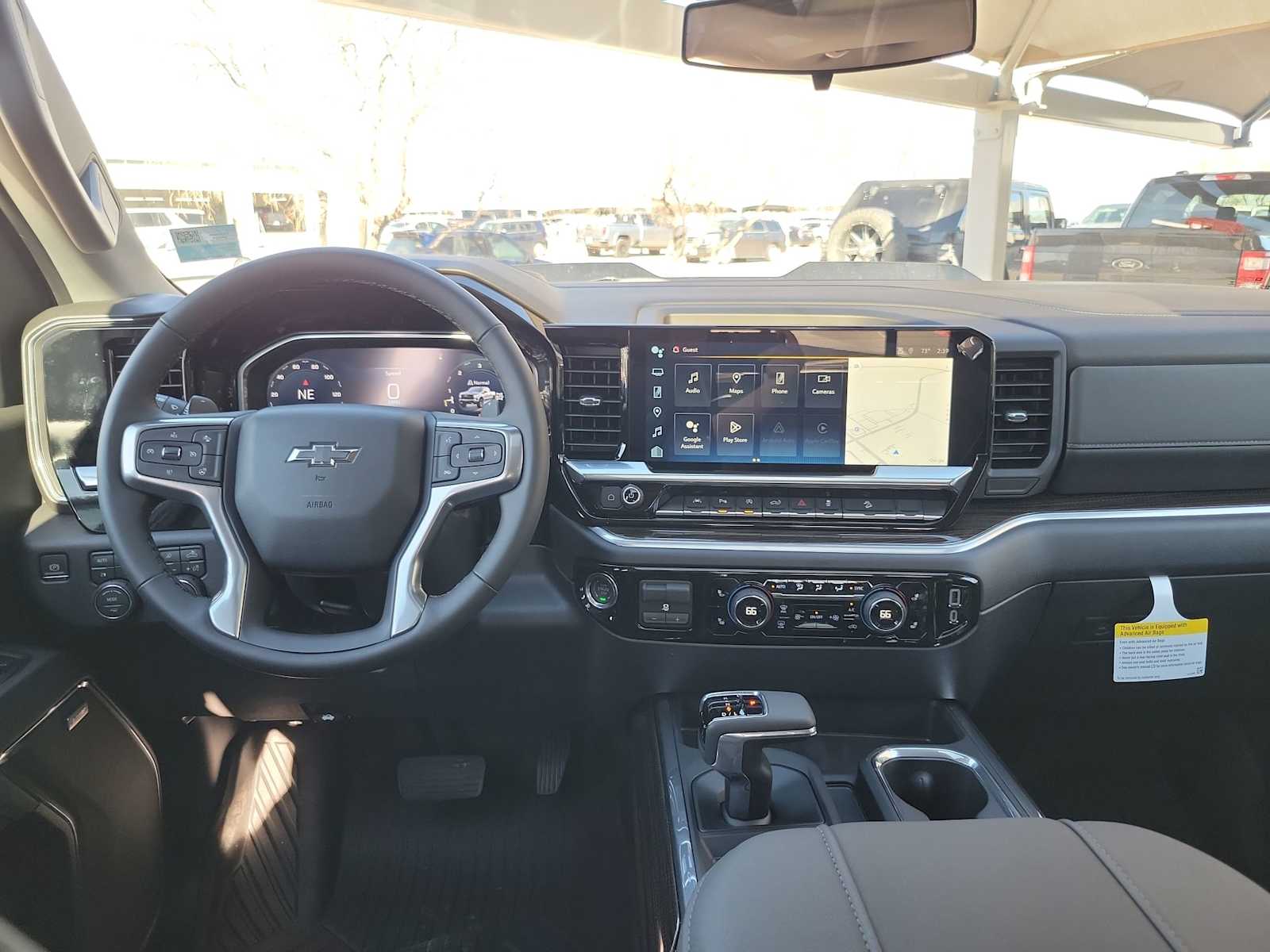 Thumbnail: 2026 Chevrolet Silverado 1500 - 10