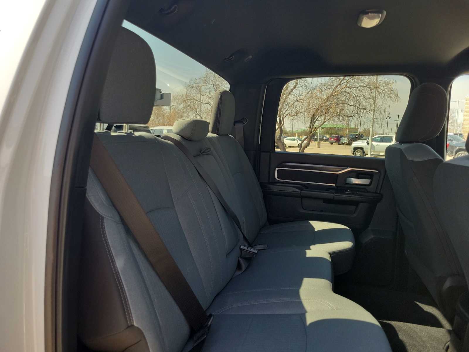 Thumbnail: 2024 RAM 3500 - 9