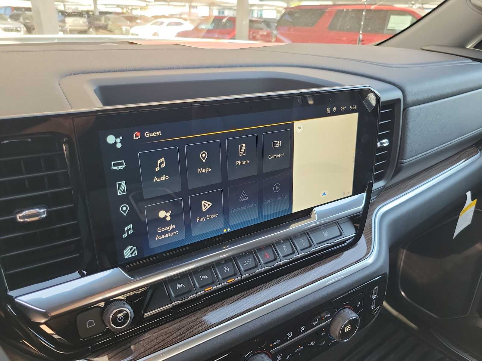 Thumbnail: 2026 Chevrolet Silverado 1500 - 20