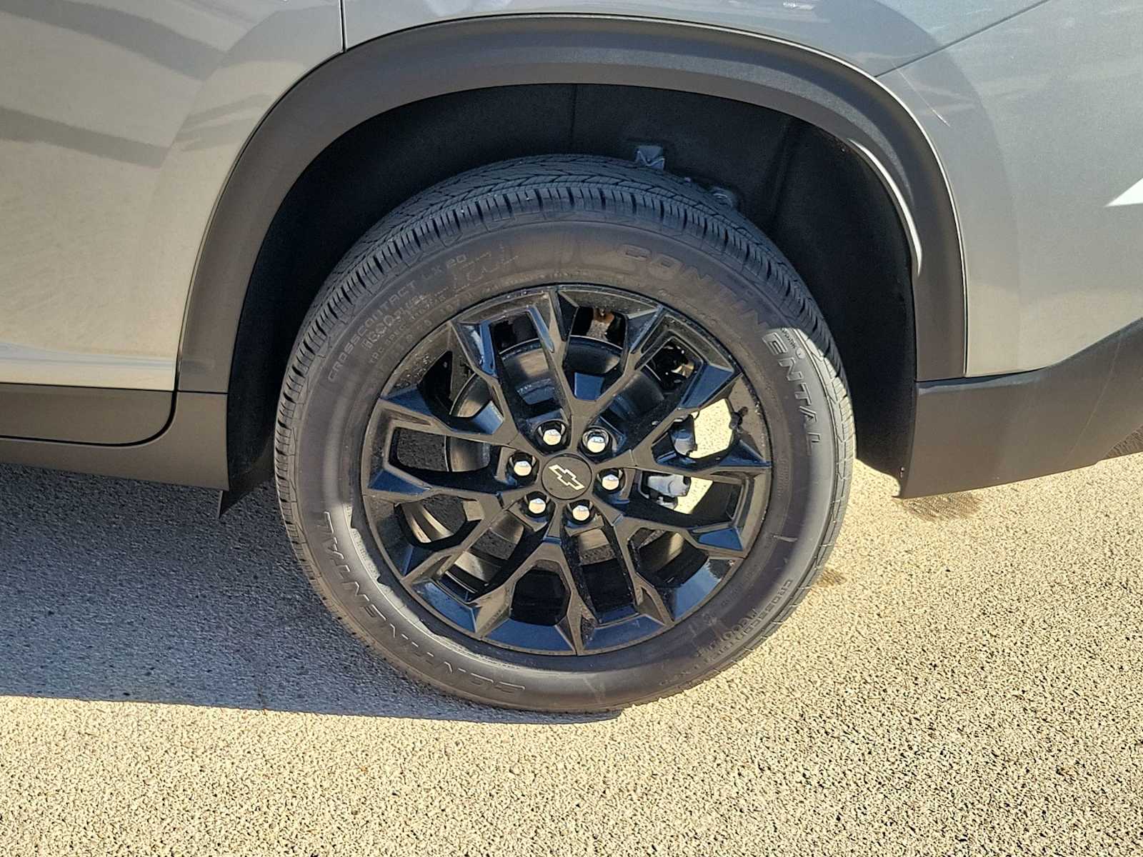 Thumbnail: 2026 Chevrolet Traverse - 8