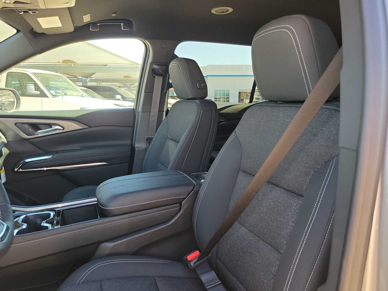 Thumbnail: 2026 Chevrolet Traverse - 7