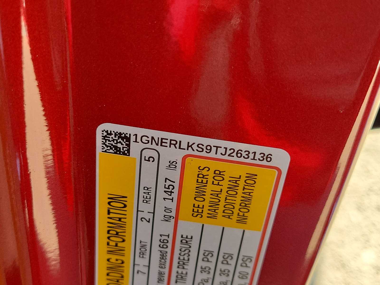 Thumbnail: 2026 Chevrolet Traverse - 17