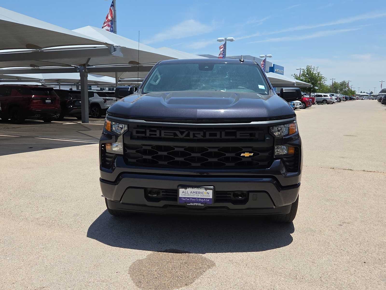 Thumbnail: 2023 Chevrolet Silverado 1500 - 2