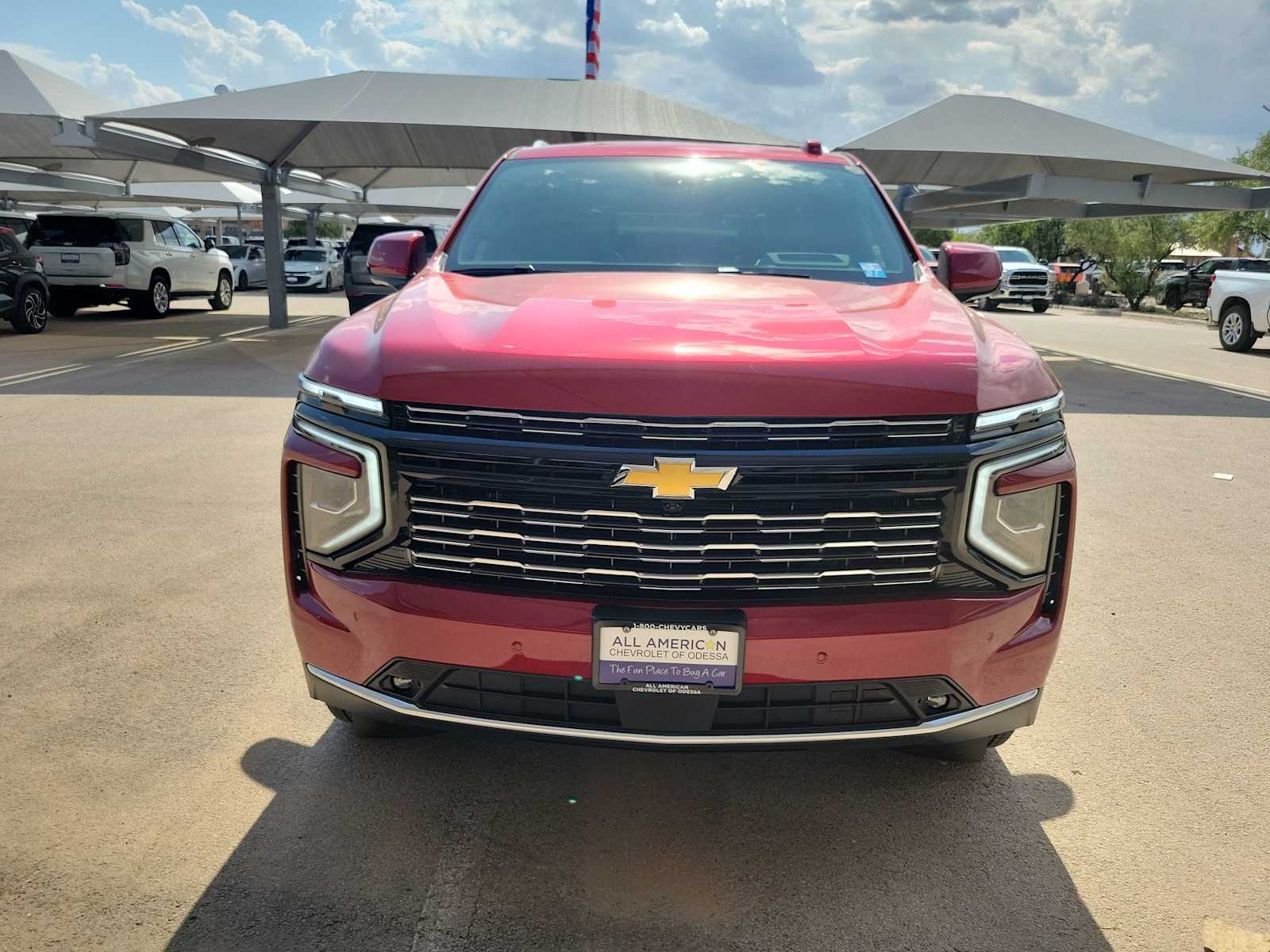 Thumbnail: 2025 Chevrolet Tahoe - 6