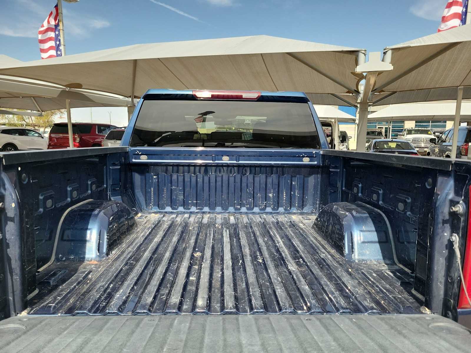Thumbnail: 2021 Chevrolet Silverado 1500 - 19