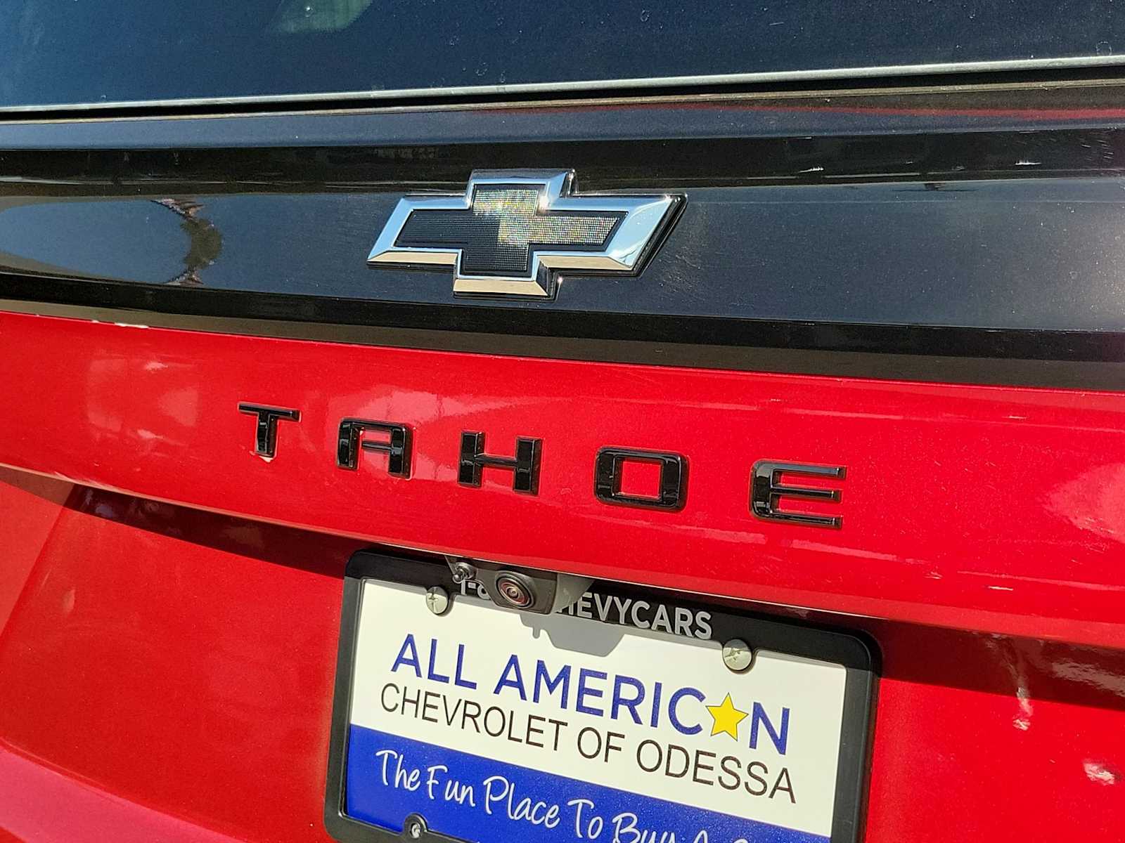 Thumbnail: 2026 Chevrolet Suburban - 7