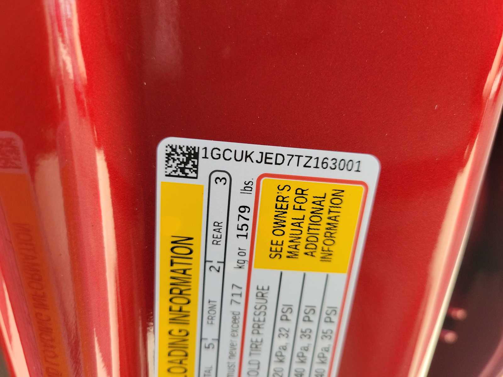 Thumbnail: 2026 Chevrolet Silverado 1500 - 21