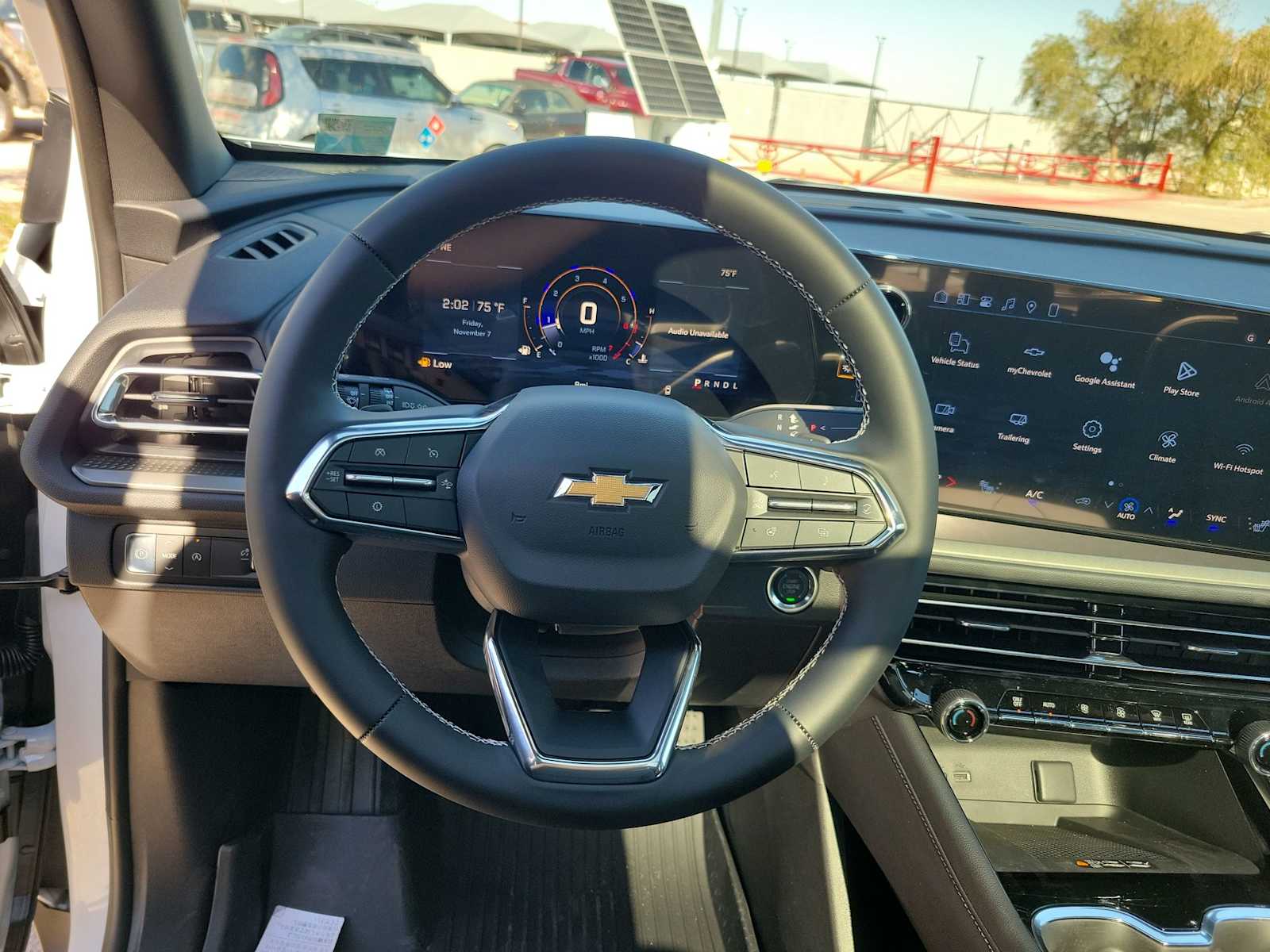 Thumbnail: 2026 Chevrolet Traverse - 15