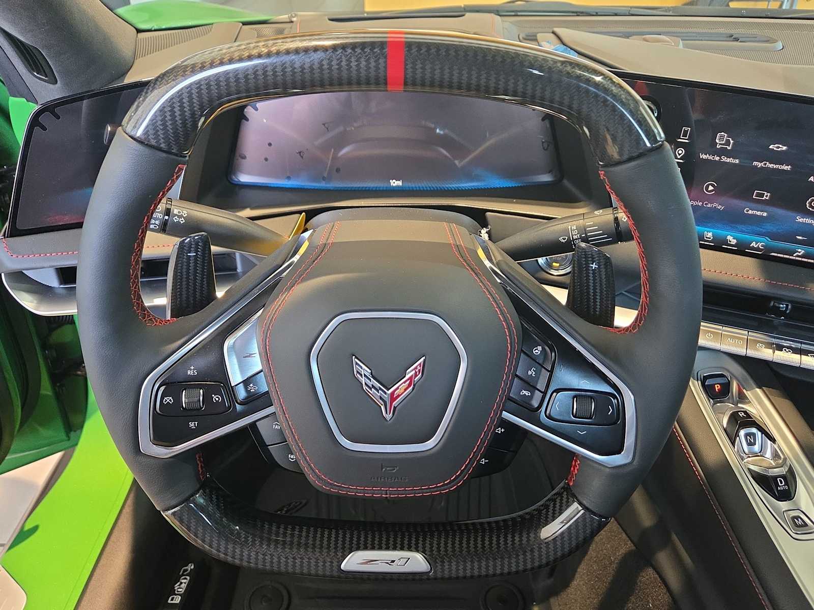 Thumbnail: 2026 Chevrolet Corvette - 11