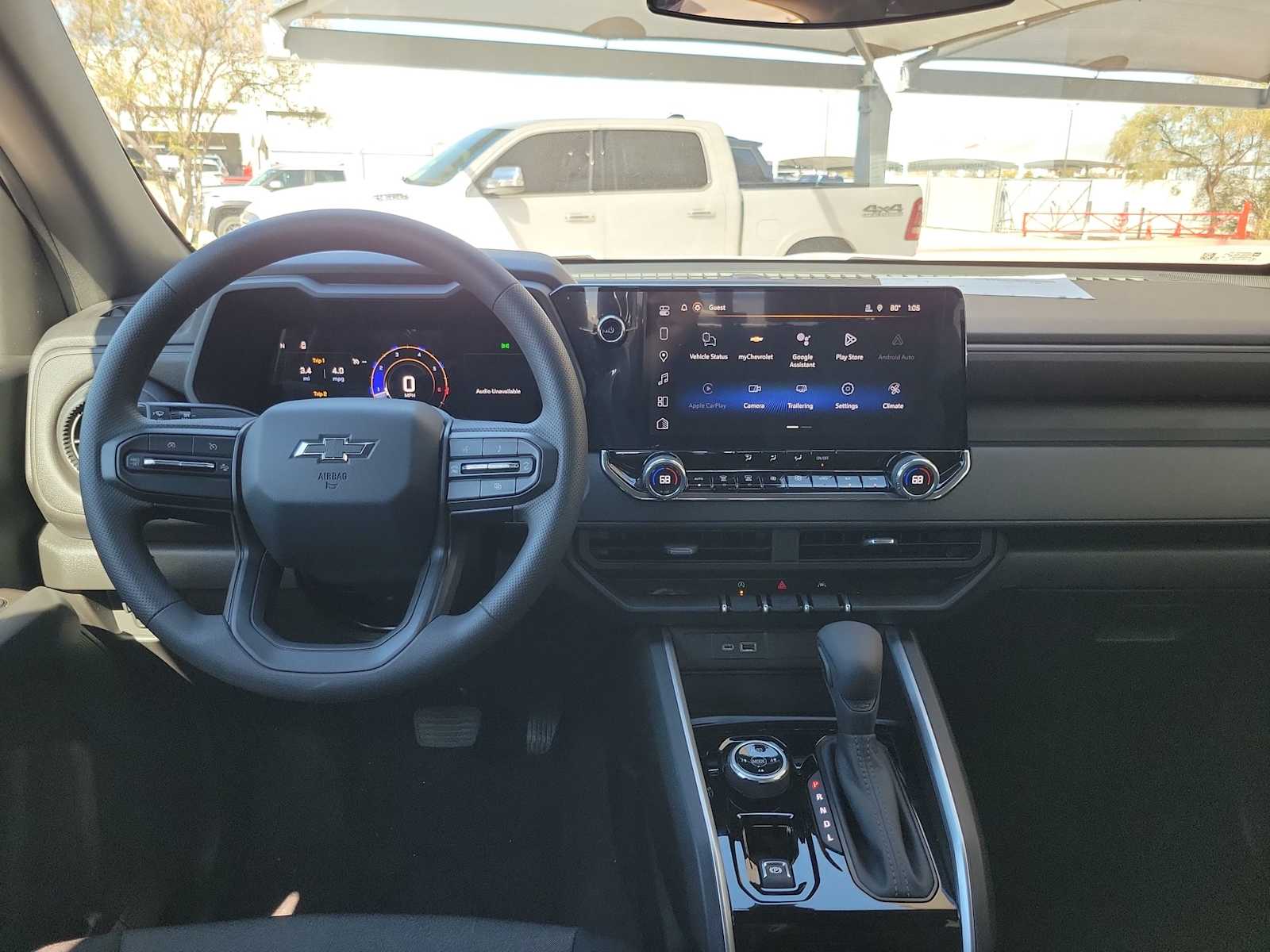 Thumbnail: 2026 Chevrolet Colorado - 10