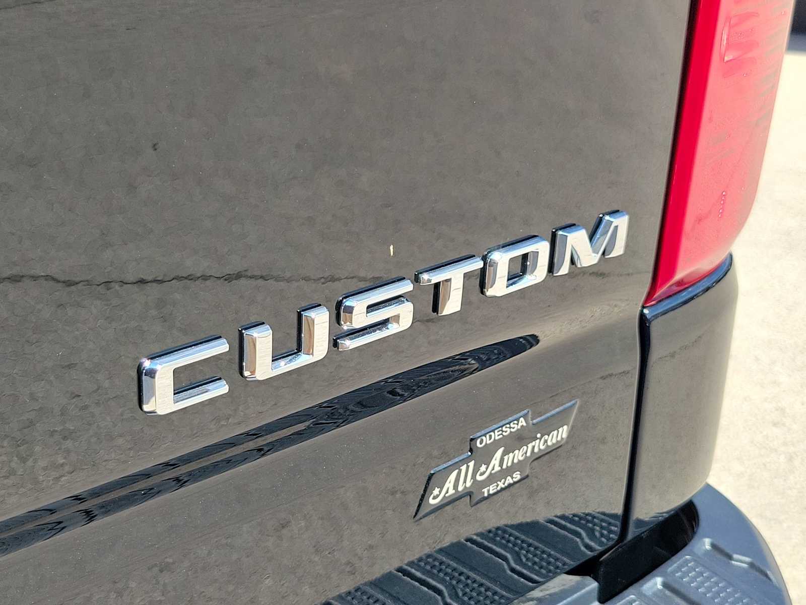 Thumbnail: 2026 Chevrolet Silverado 1500 - 7