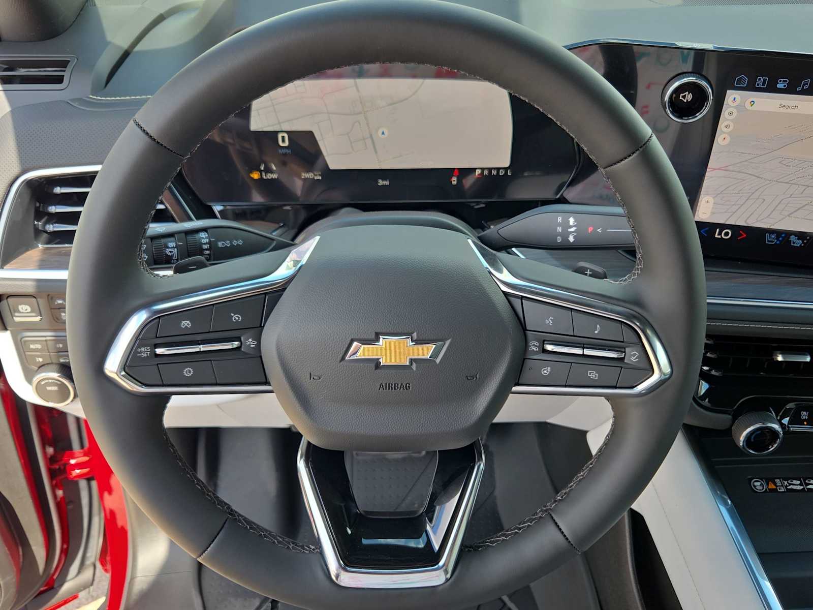 Thumbnail: 2026 Chevrolet Tahoe - 15