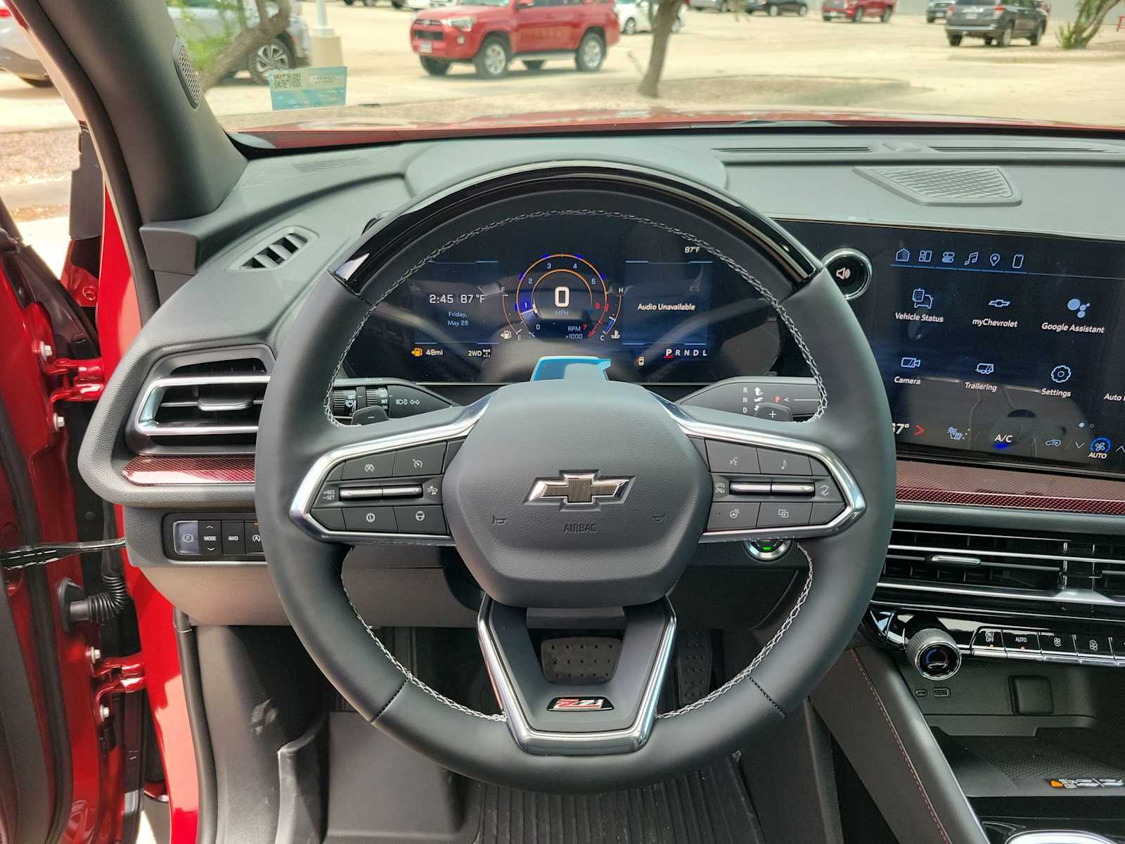 Thumbnail: 2026 Chevrolet Traverse - 19