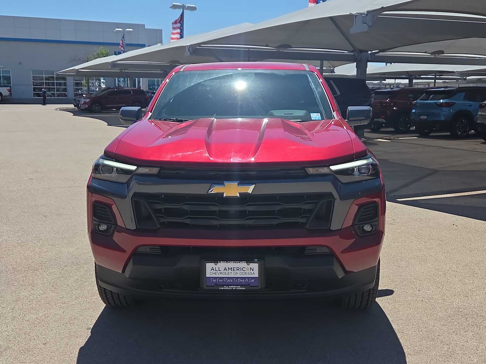 Thumbnail: 2026 Chevrolet Colorado - 3