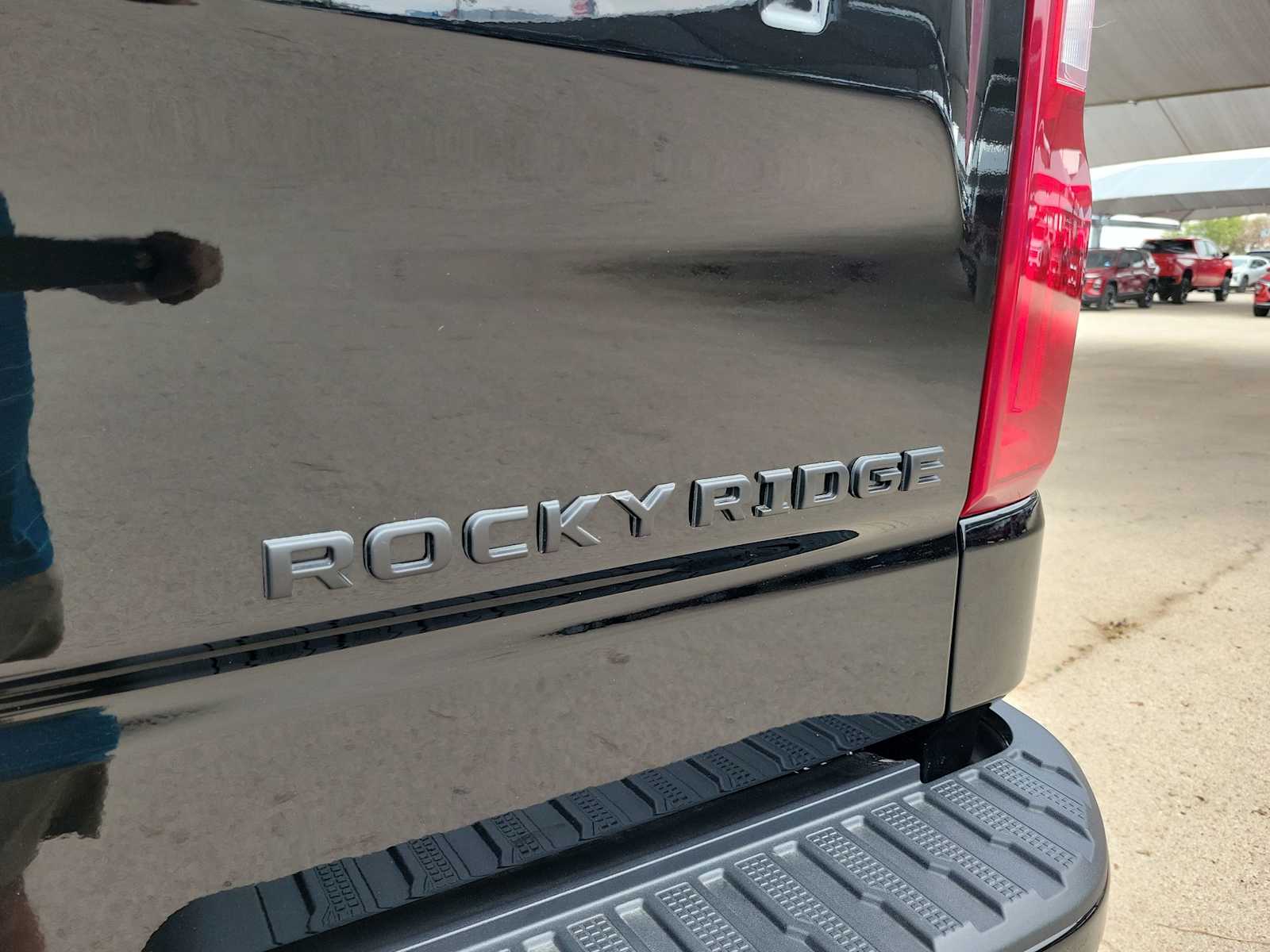Thumbnail: 2026 Chevrolet Silverado 1500 - 11