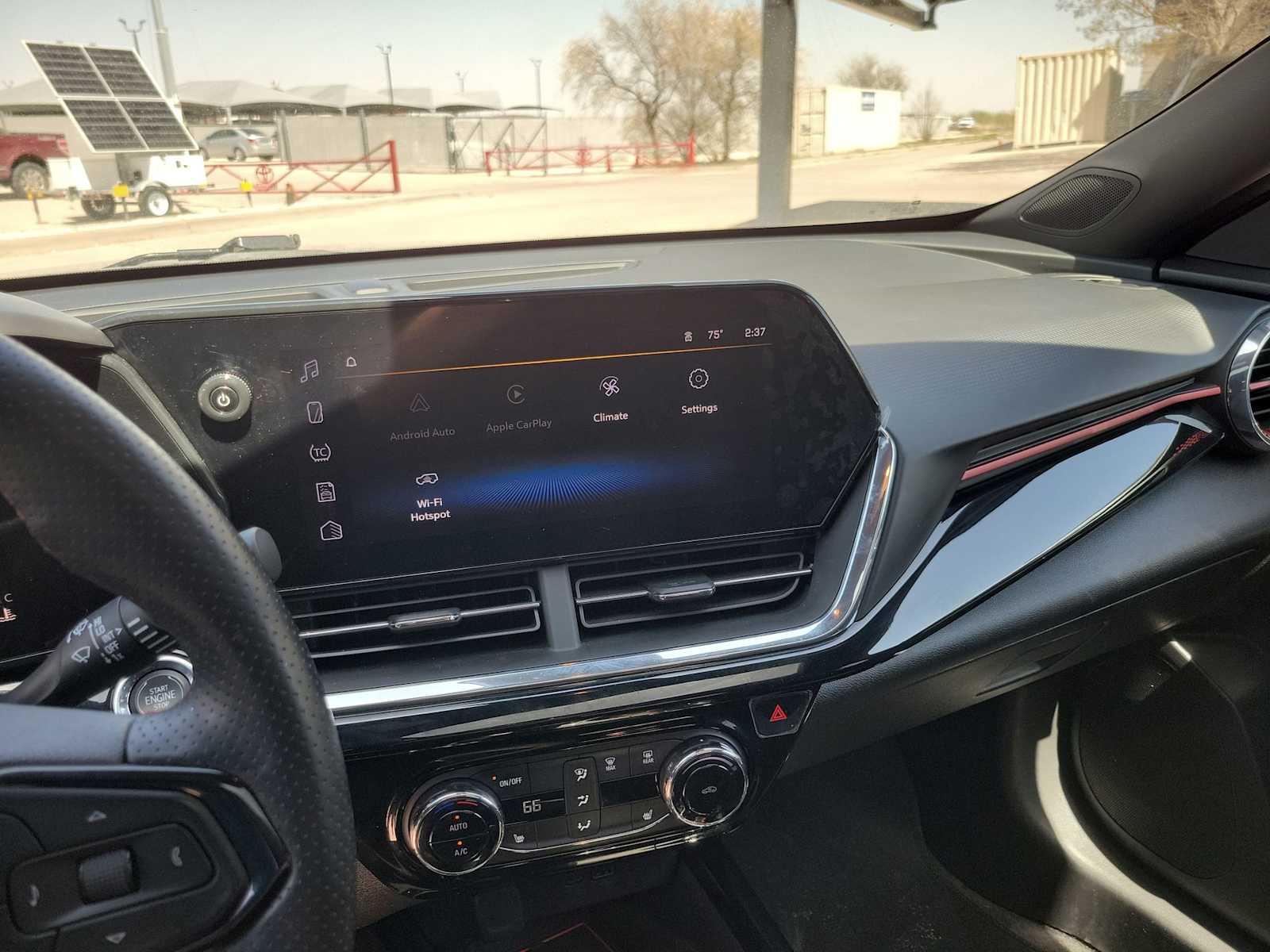 Thumbnail: 2025 Chevrolet Trax - 16