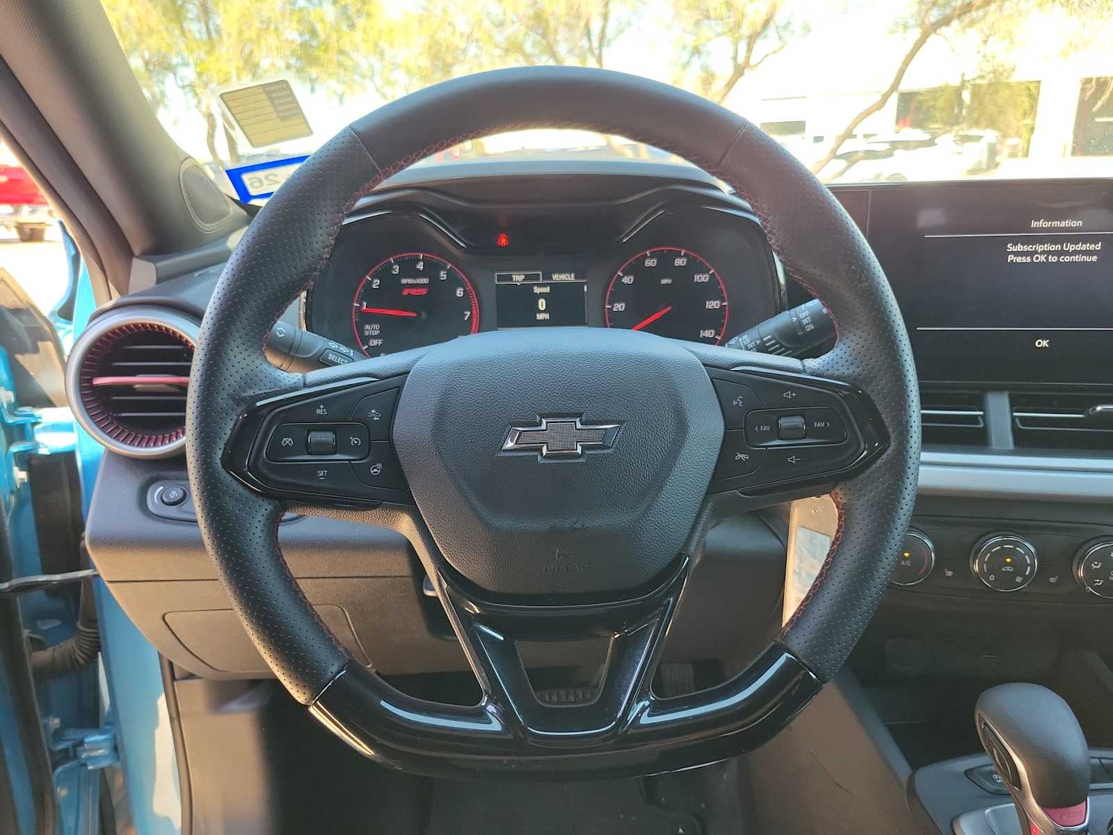 Thumbnail: 2025 Chevrolet Trax - 15