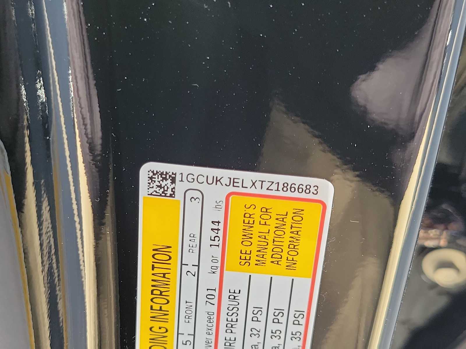 Thumbnail: 2026 Chevrolet Silverado 1500 - 21