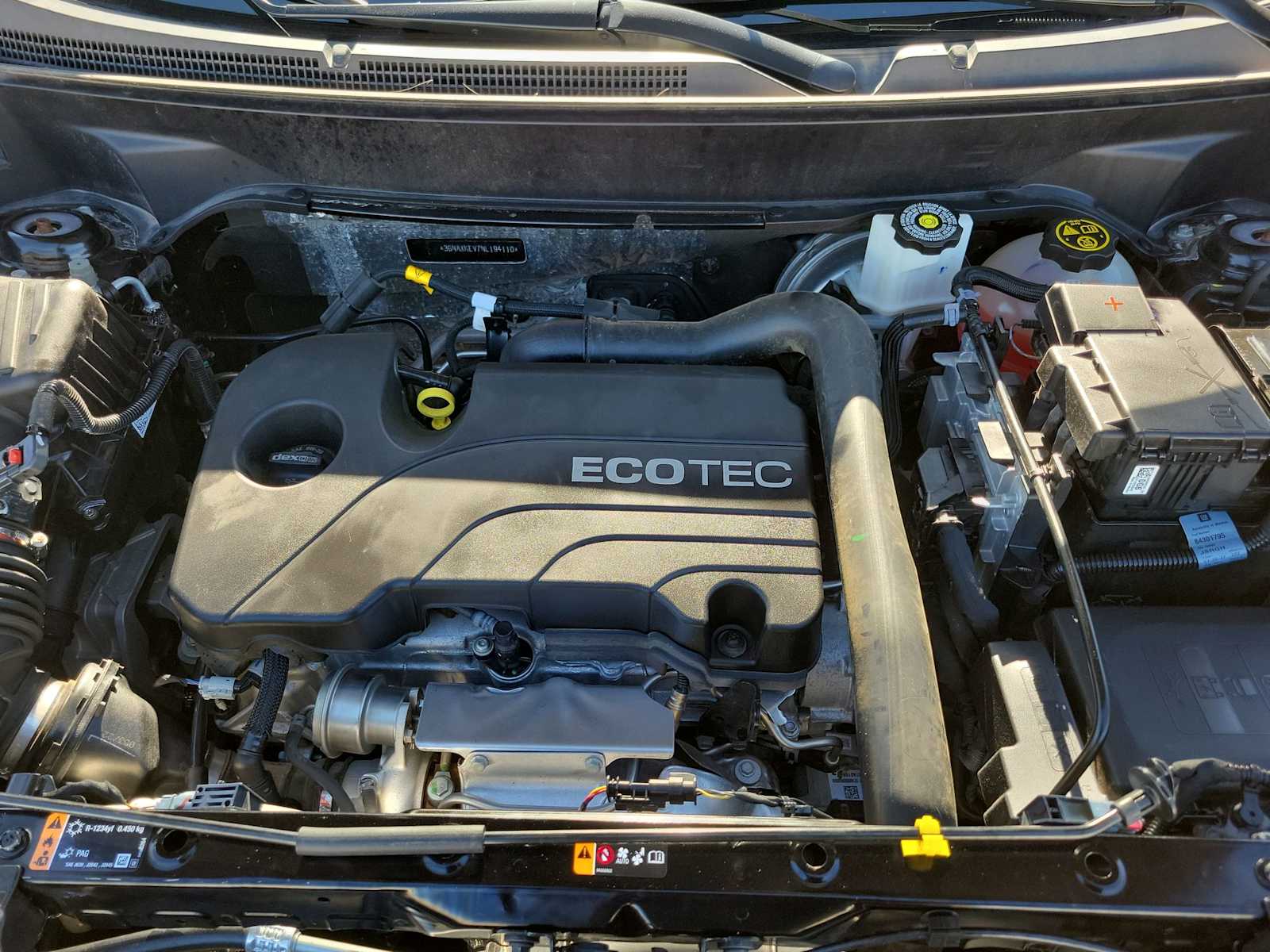 Thumbnail: 2022 Chevrolet Equinox - 9