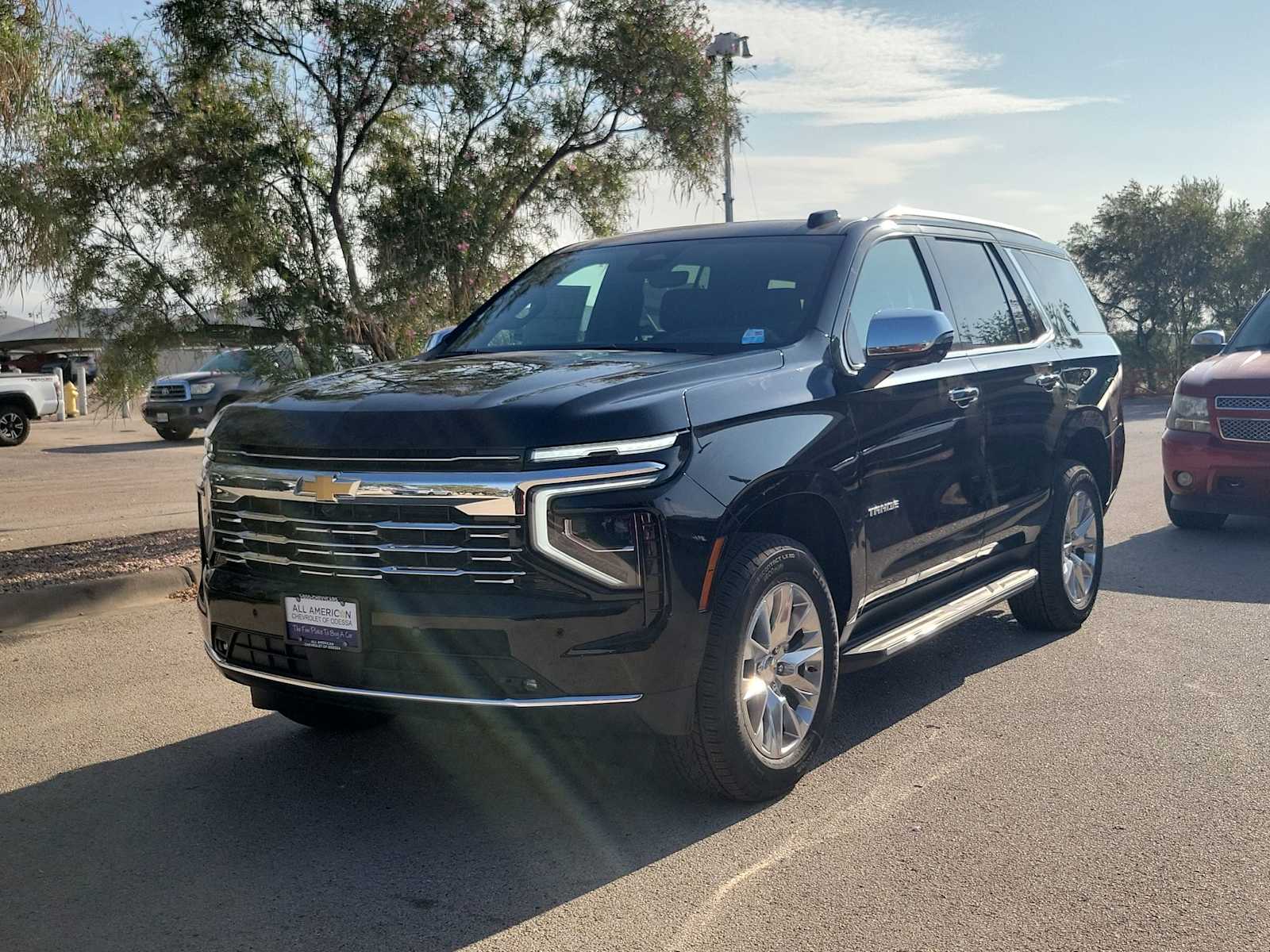 Thumbnail: 2026 Chevrolet Tahoe - 4