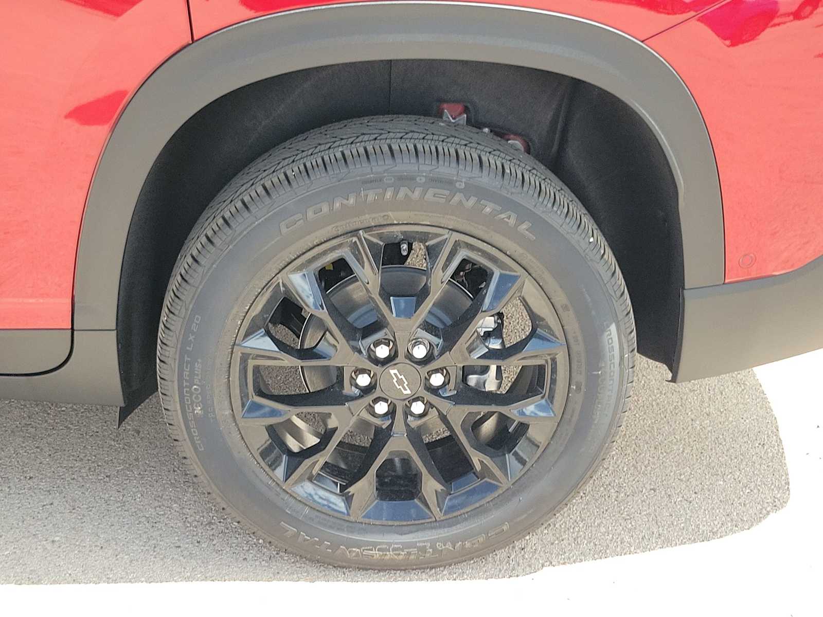 Thumbnail: 2026 Chevrolet Traverse - 12