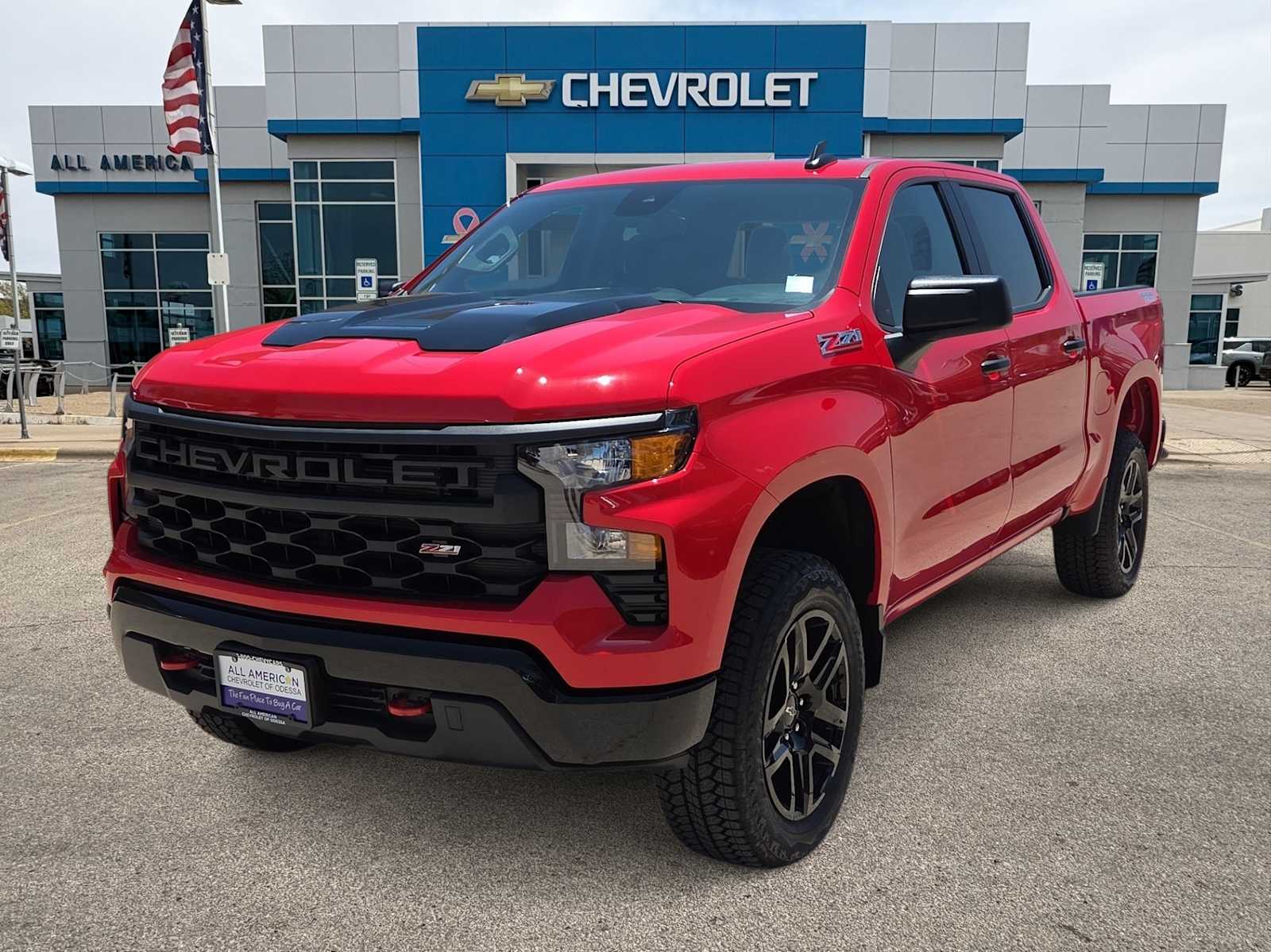 Thumbnail: 2026 Chevrolet Silverado 1500 - 1