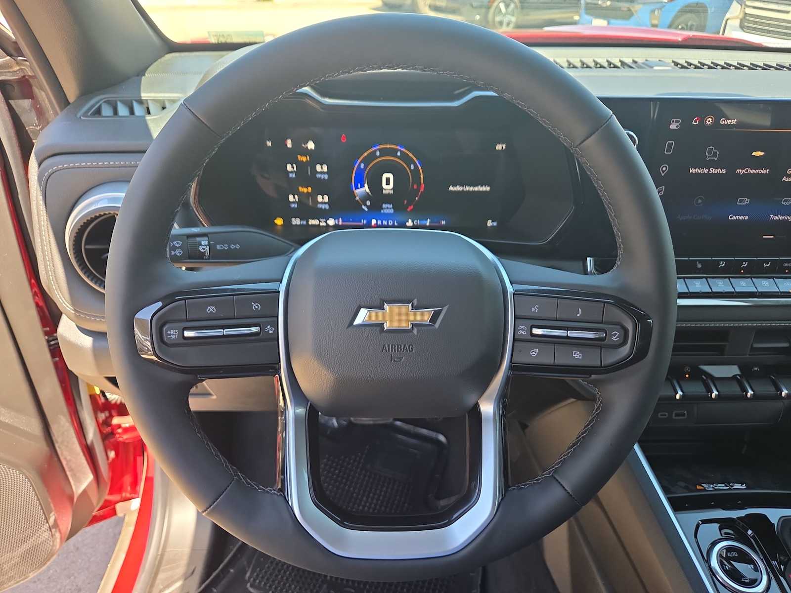 Thumbnail: 2026 Chevrolet Colorado - 19