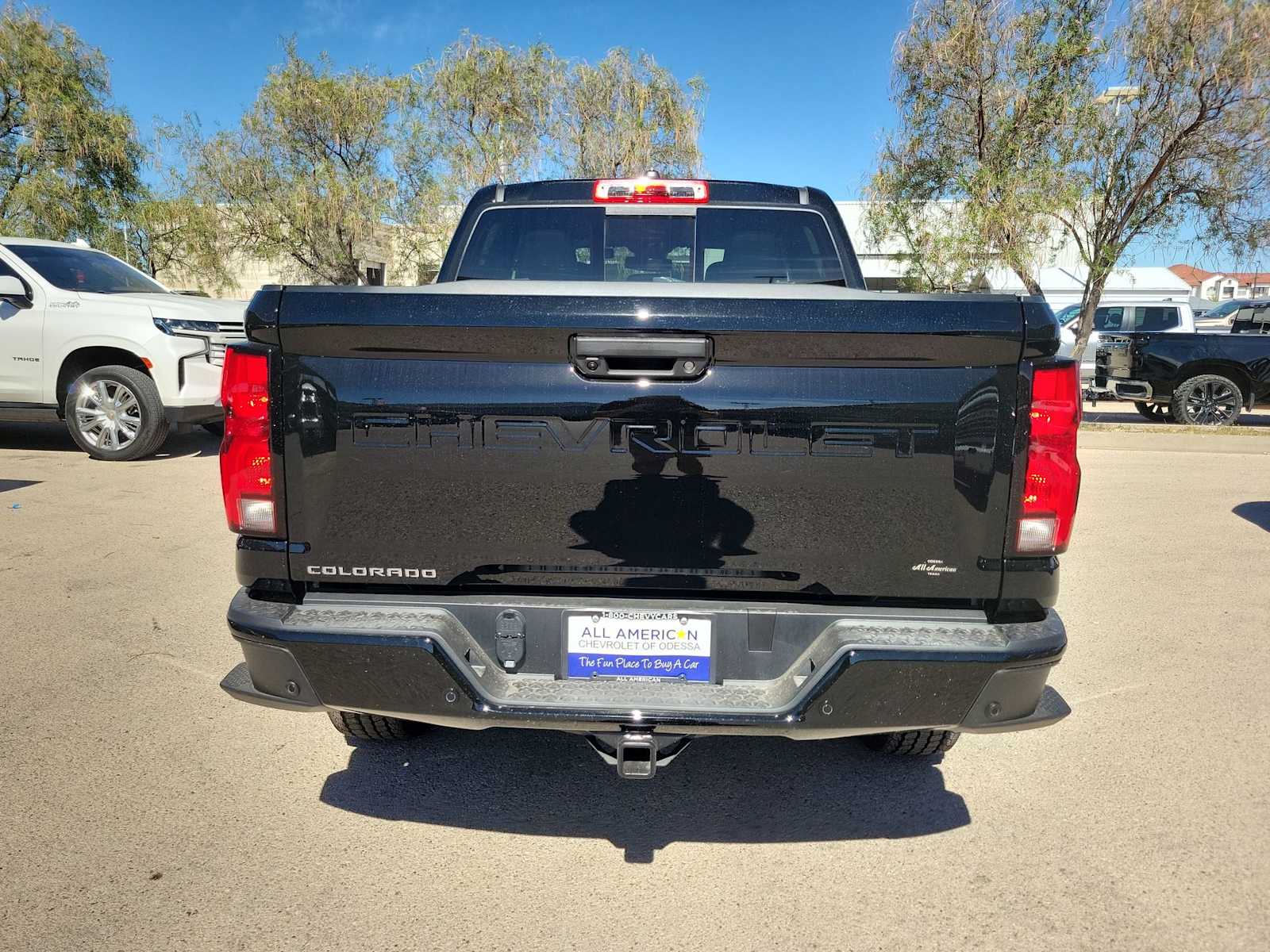 Thumbnail: 2026 Chevrolet Colorado - 5