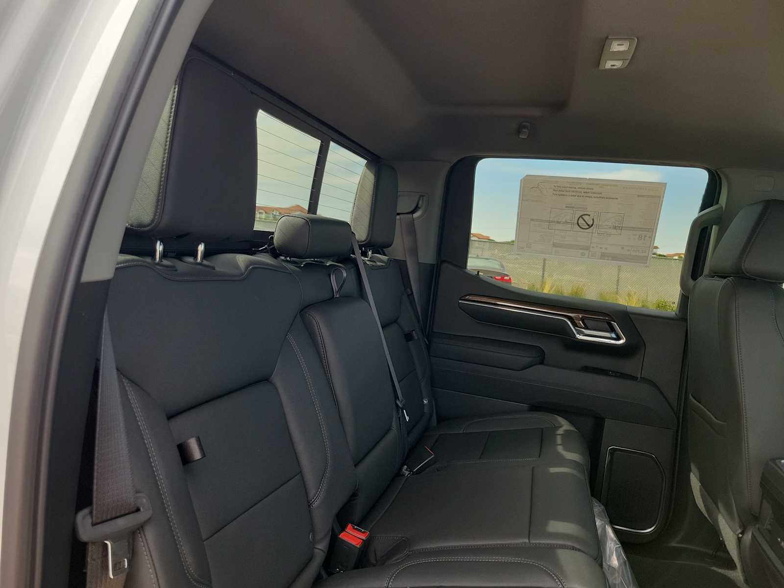 Thumbnail: 2026 Chevrolet Silverado 1500 - 17