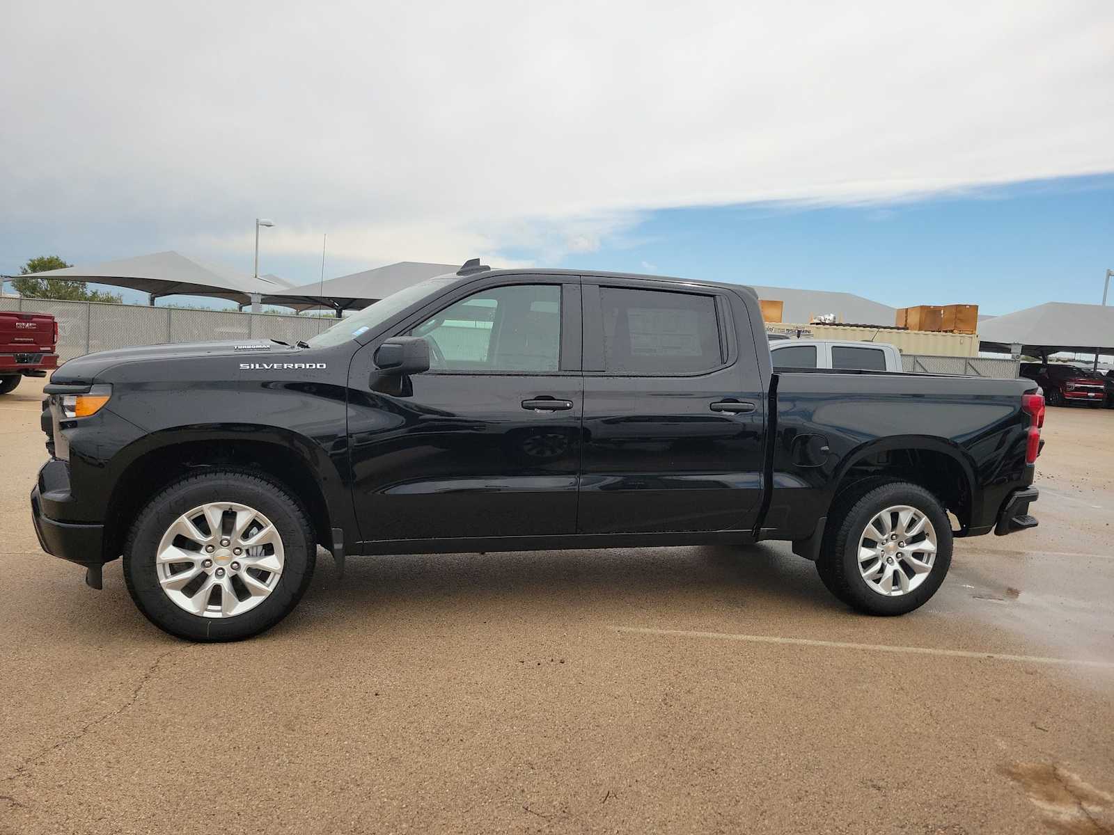 Thumbnail: 2026 Chevrolet Silverado 1500 - 5