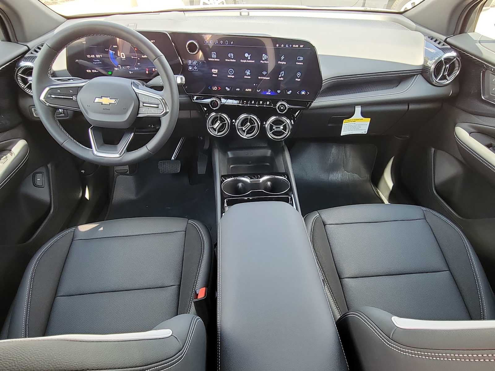 Thumbnail: 2024 Chevrolet Blazer EV - 10