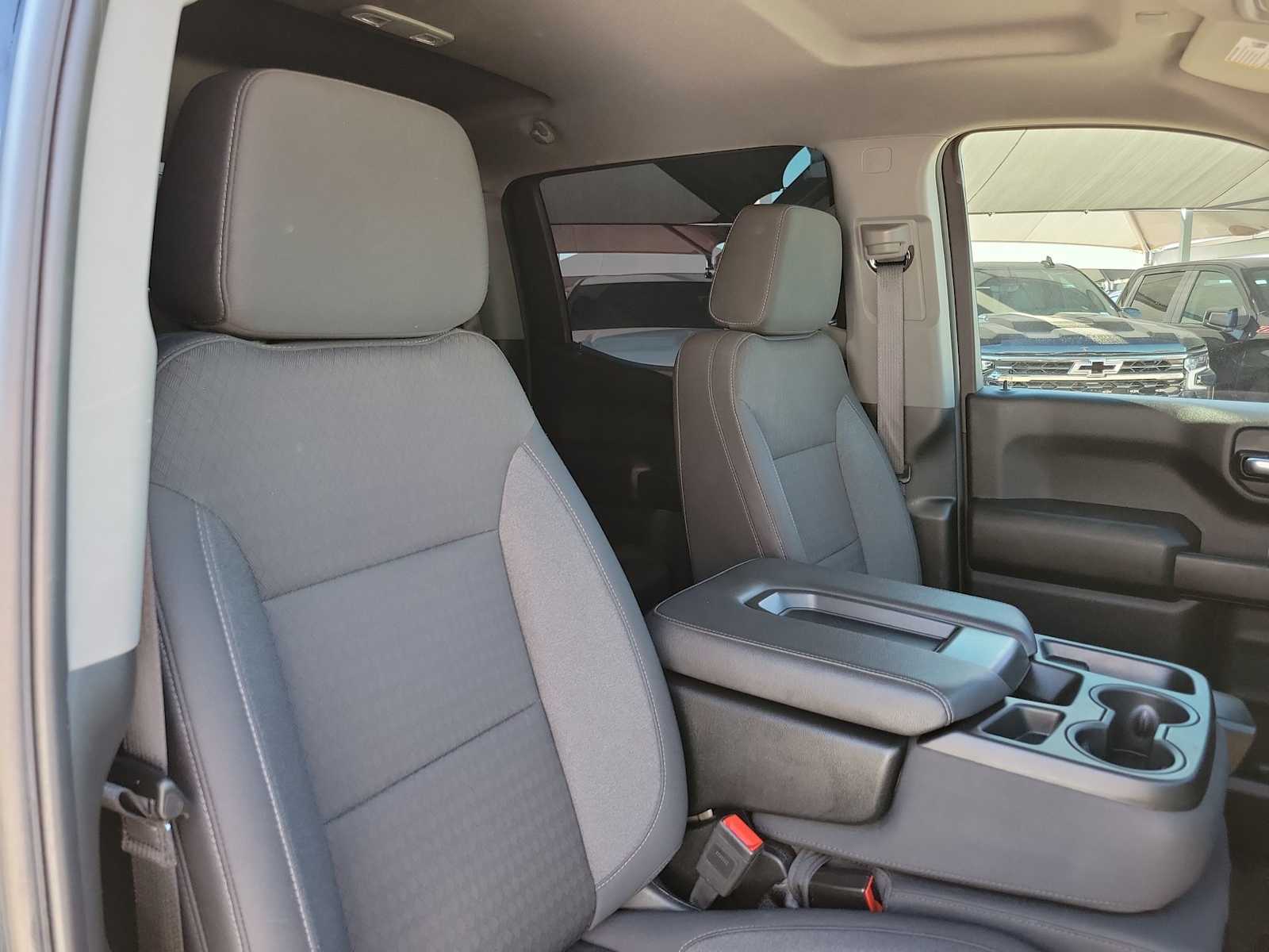 Thumbnail: 2024 Chevrolet Silverado 1500 - 14