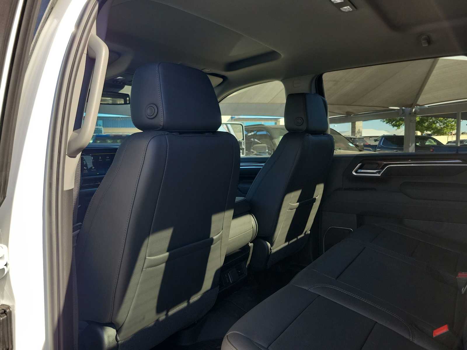 Thumbnail: 2026 Chevrolet Silverado 2500 - 12