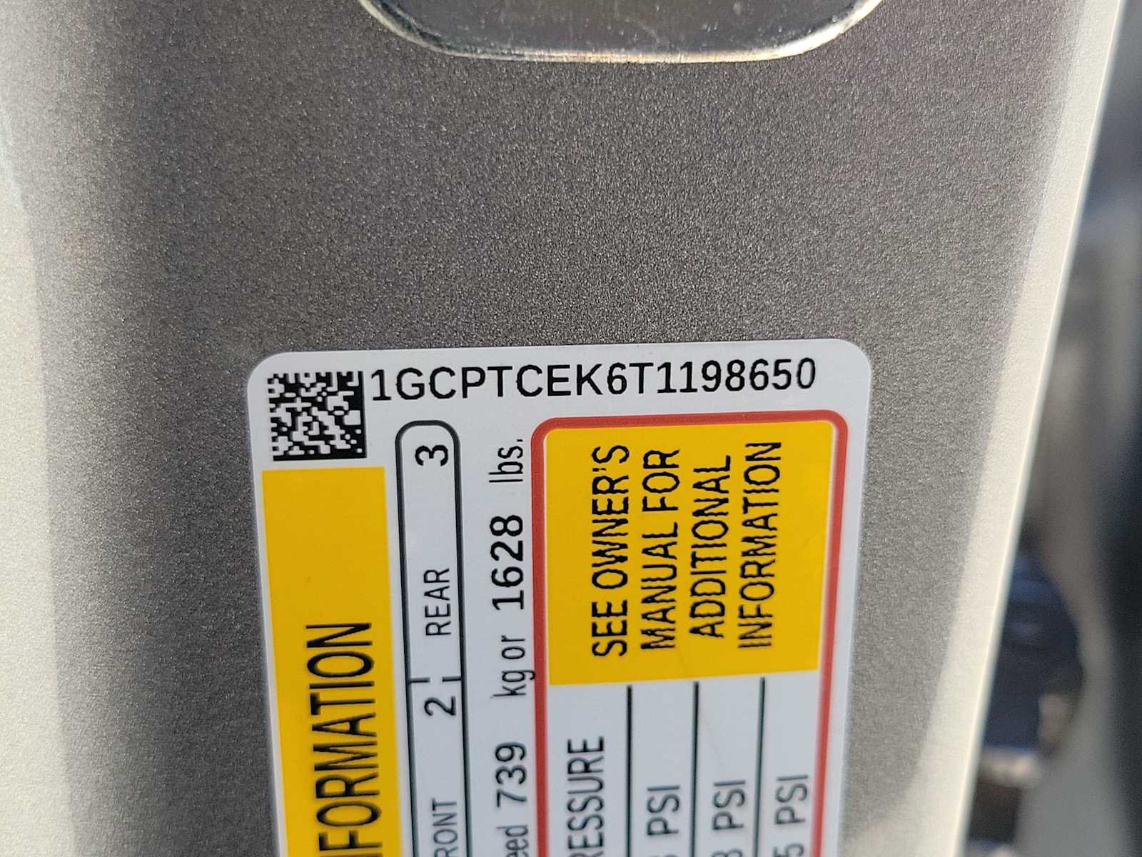 Thumbnail: 2026 Chevrolet Colorado - 25