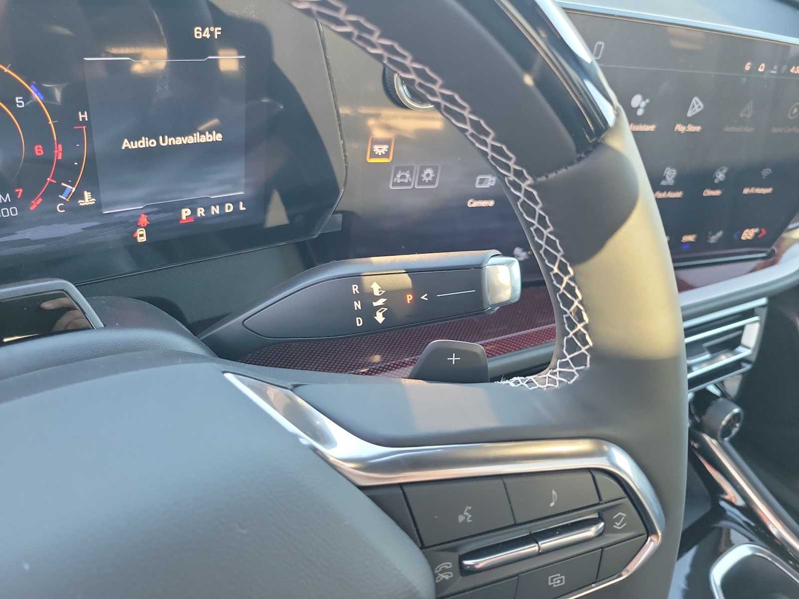 Thumbnail: 2026 Chevrolet Traverse - 13