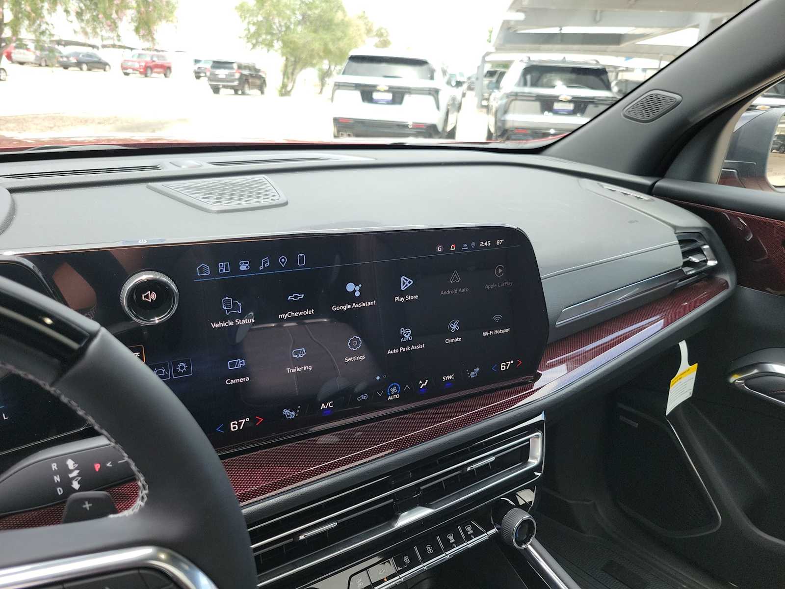 Thumbnail: 2026 Chevrolet Traverse - 24