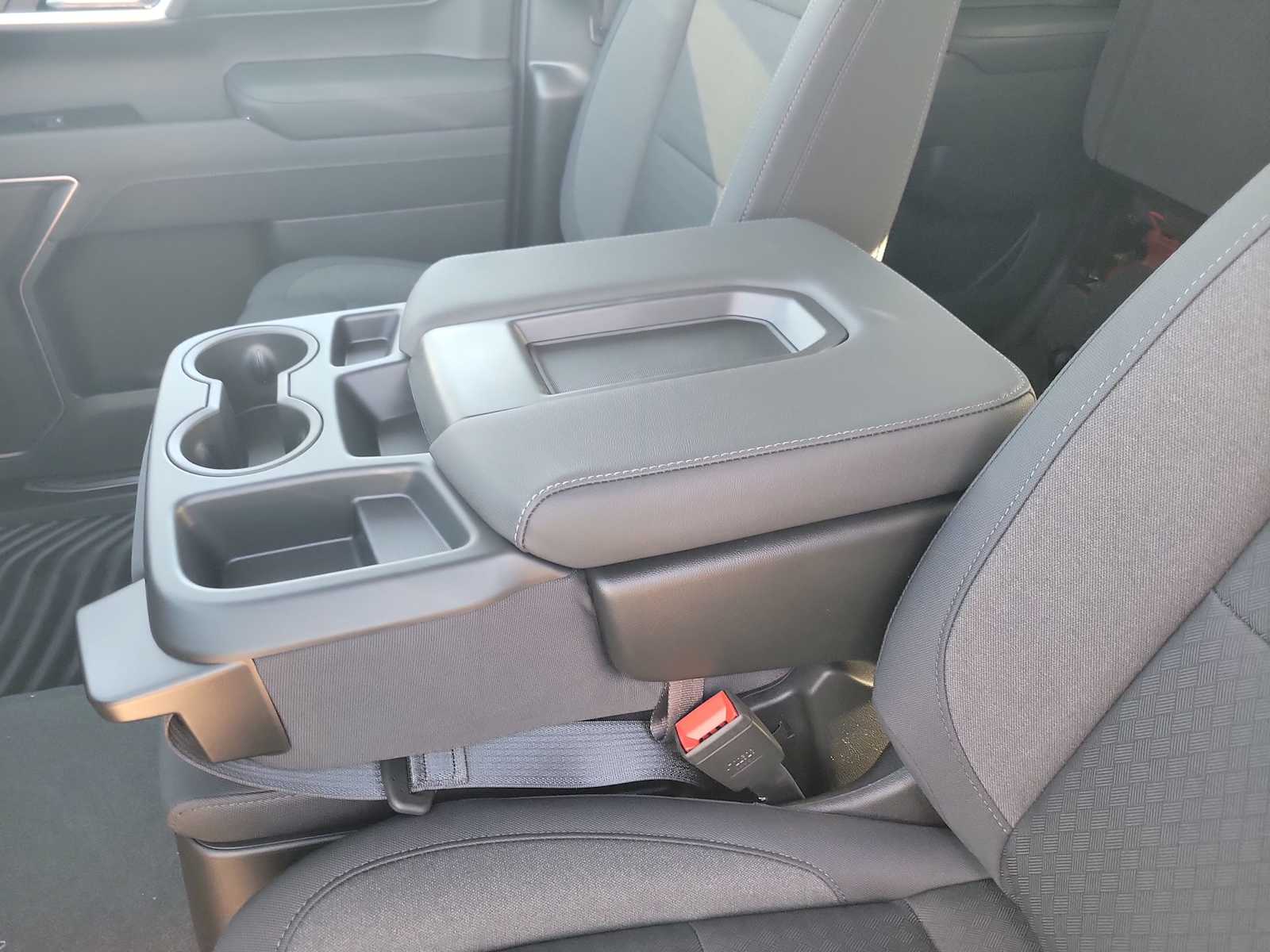 Thumbnail: 2026 Chevrolet Silverado 1500 - 16