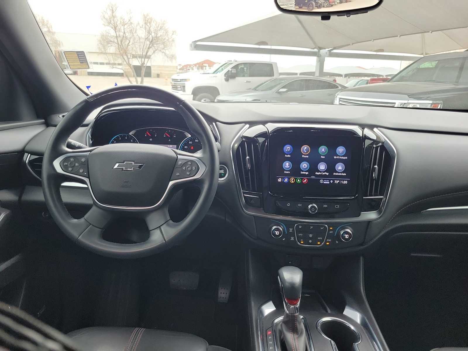 Thumbnail: 2023 Chevrolet Traverse - 6