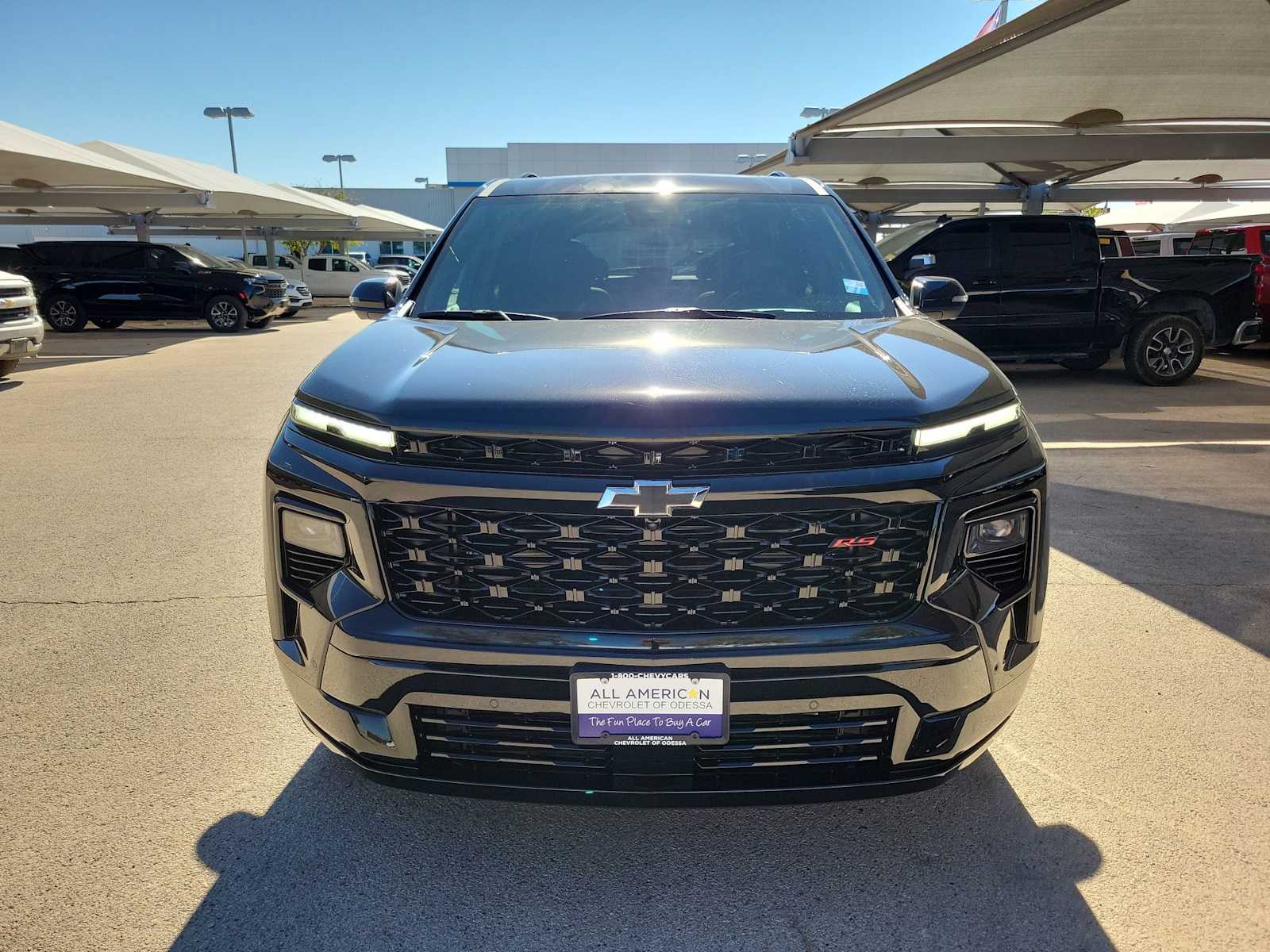 Thumbnail: 2026 Chevrolet Traverse - 6