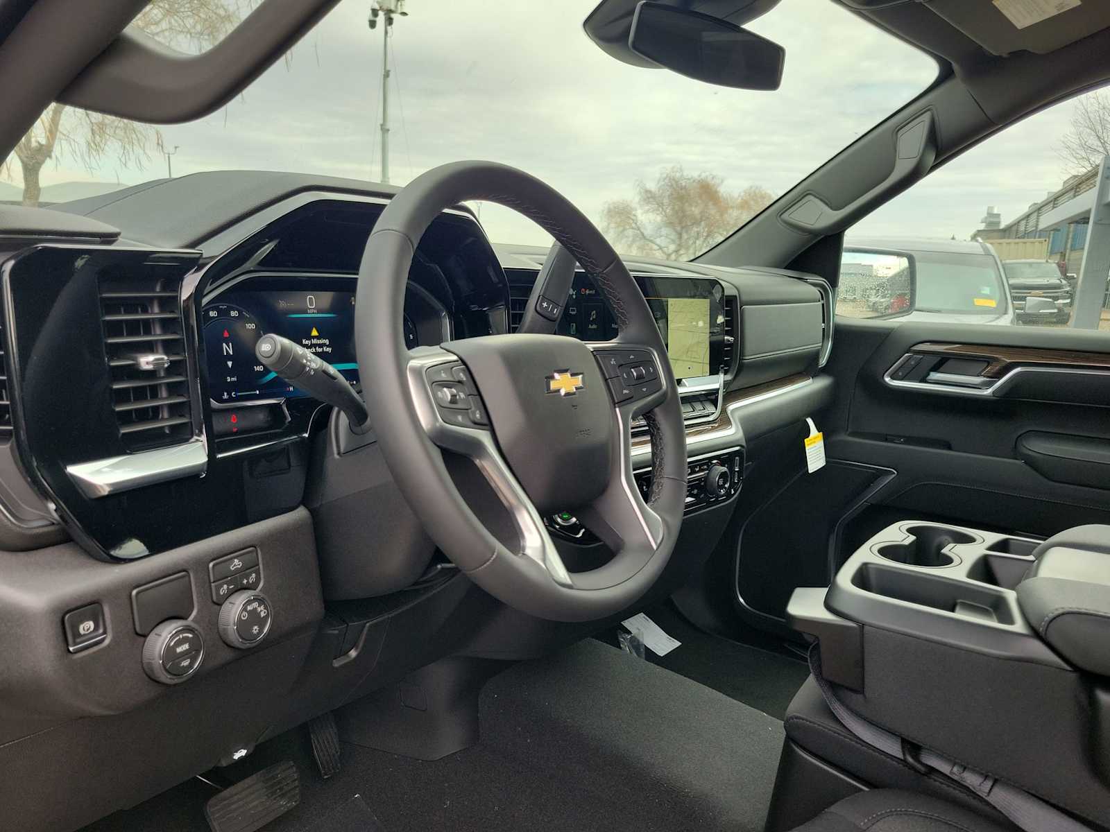 Thumbnail: 2026 Chevrolet Silverado 1500 - 2