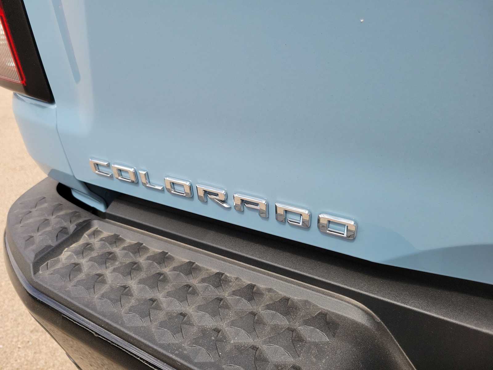 Thumbnail: 2025 Chevrolet Colorado - 7