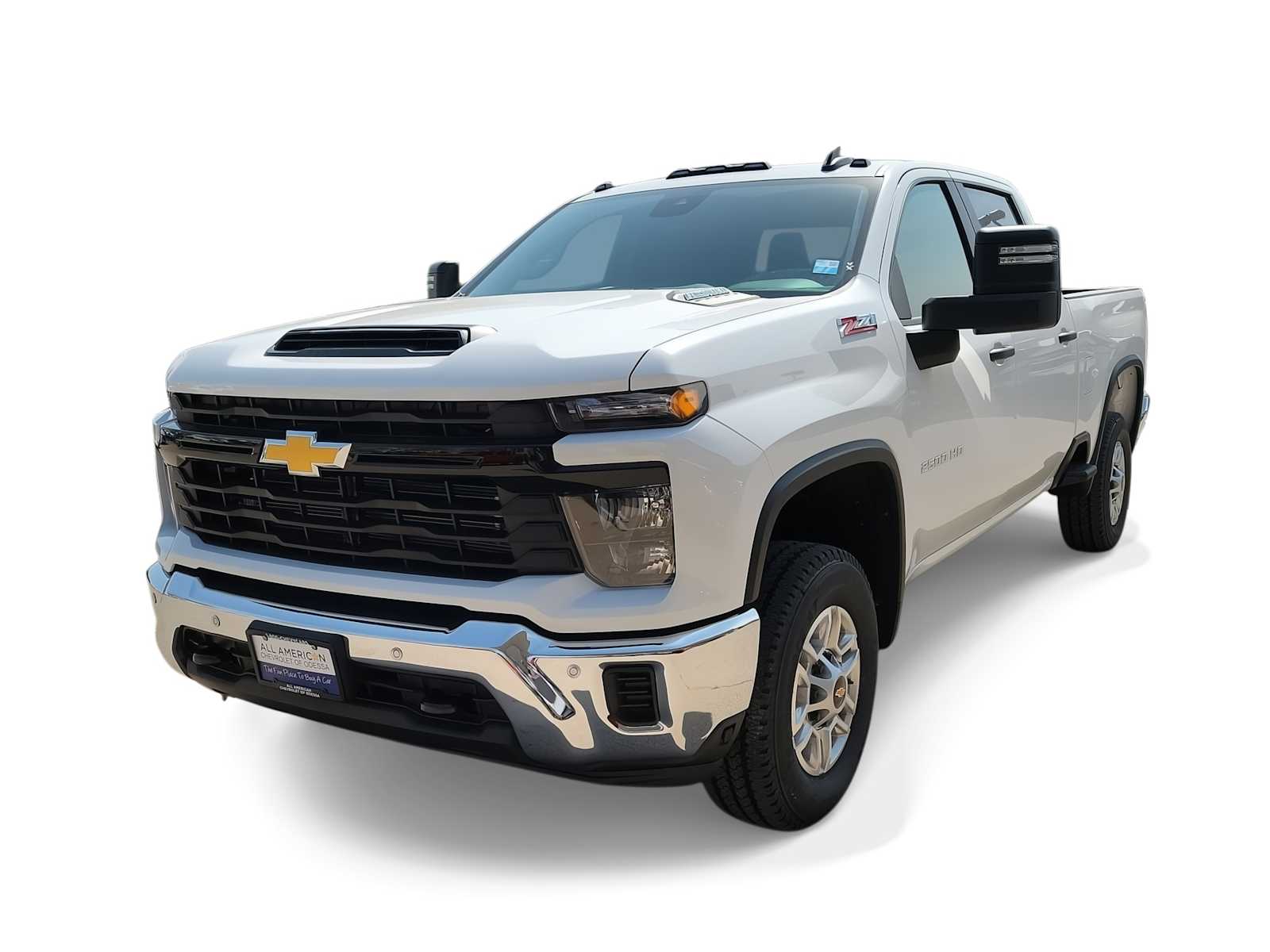 2025 Chevrolet Silverado 2500 Work Truck -
                  Odessa, TX