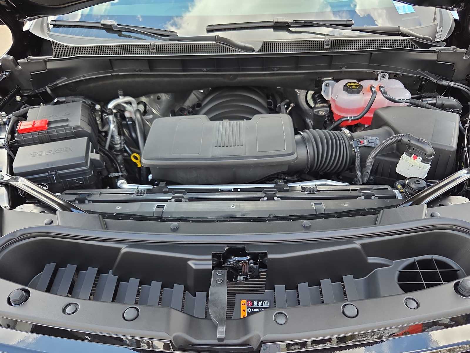 Thumbnail: 2026 Chevrolet Tahoe - 9