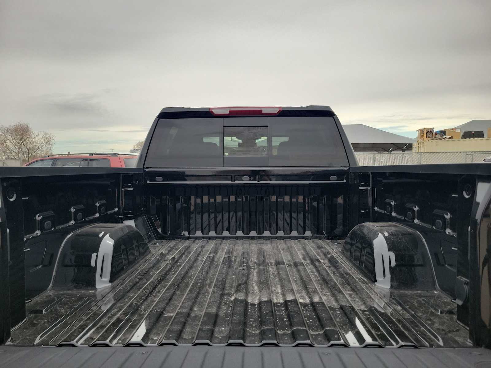 Thumbnail: 2026 Chevrolet Silverado 1500 - 15