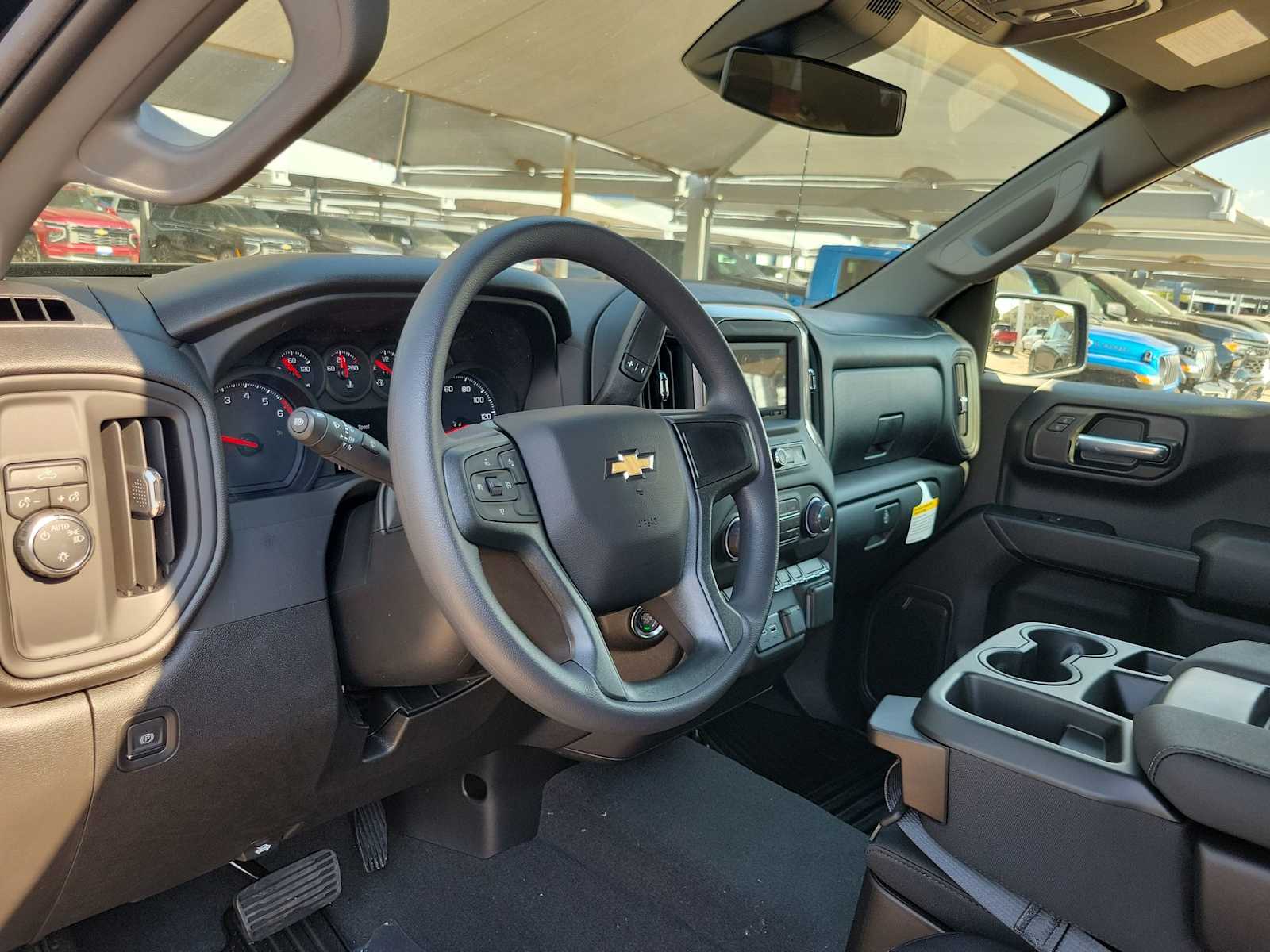 Thumbnail: 2026 Chevrolet Silverado 1500 - 2