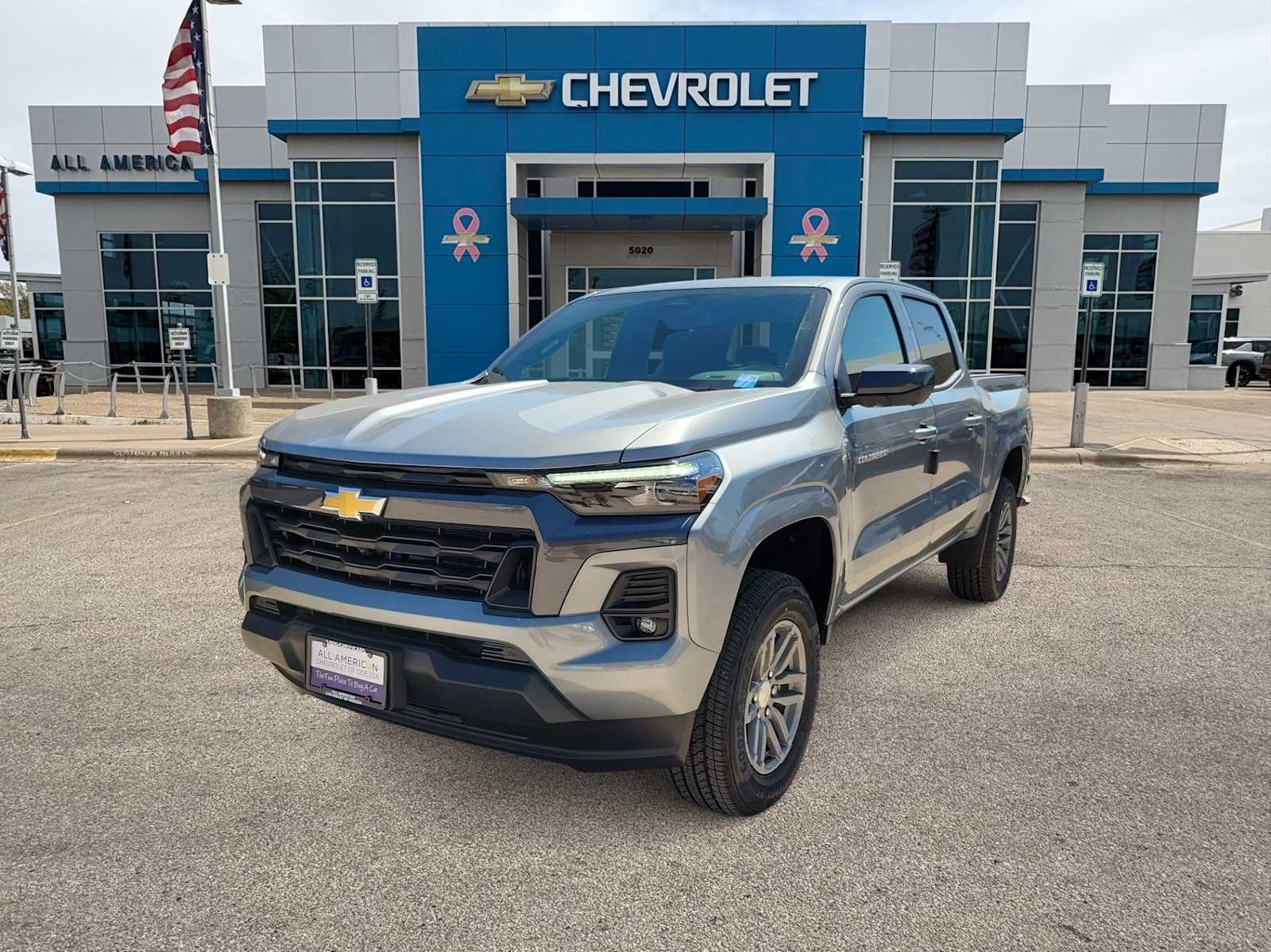 Thumbnail: 2026 Chevrolet Colorado - 1